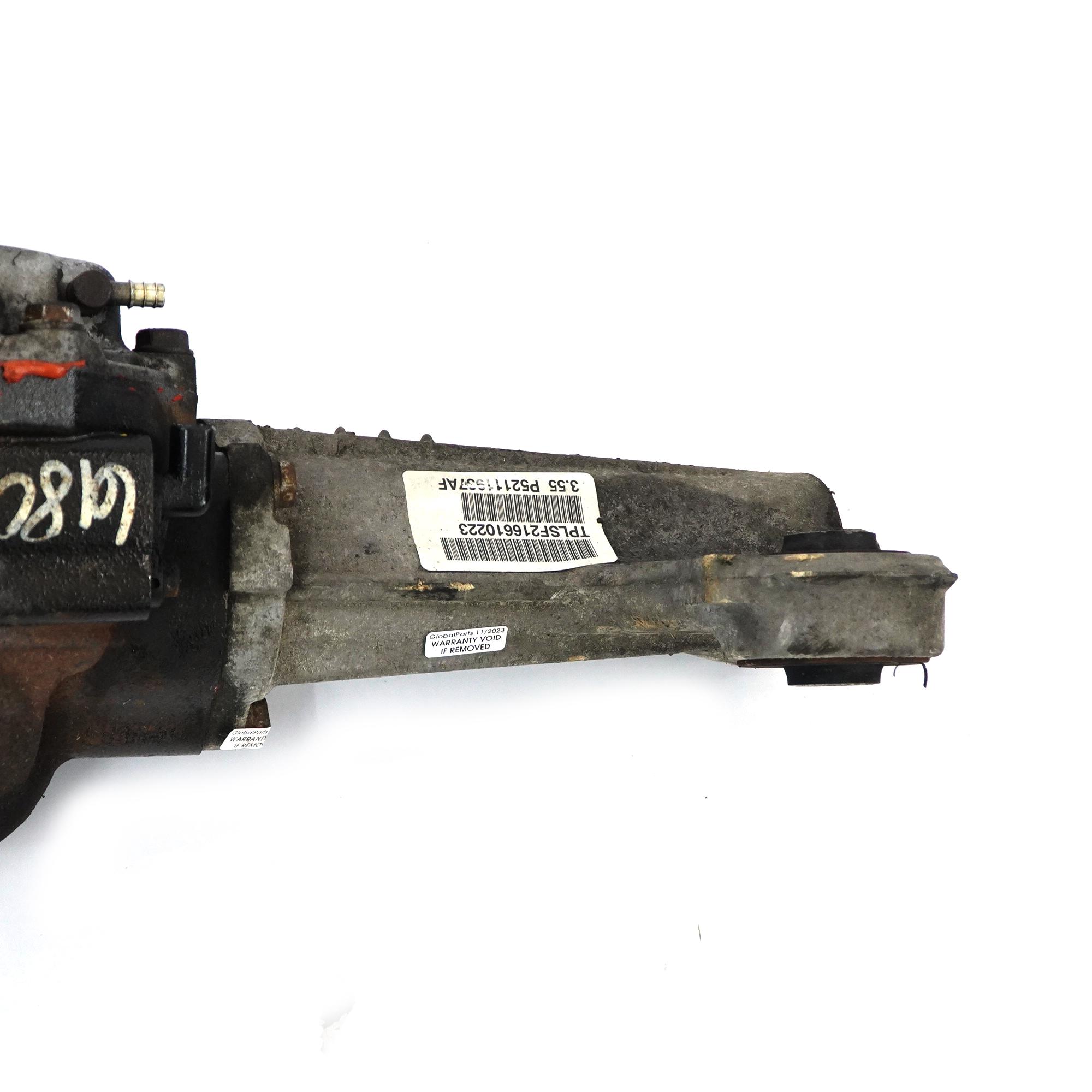 Jeep Commander Grand Cherokee Front Differential Diff P52111937AF 3.55 WARRANTY