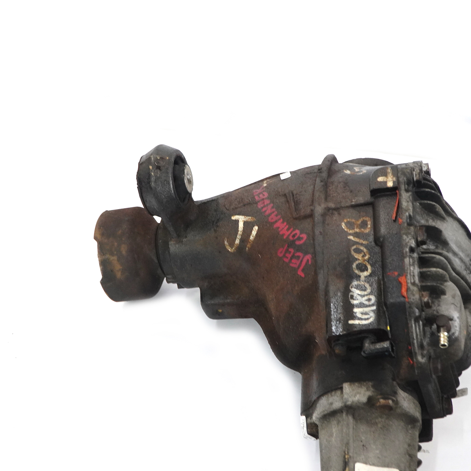 Jeep Commander Grand Cherokee Front Differential Diff P52111937AF 3.55 WARRANTY