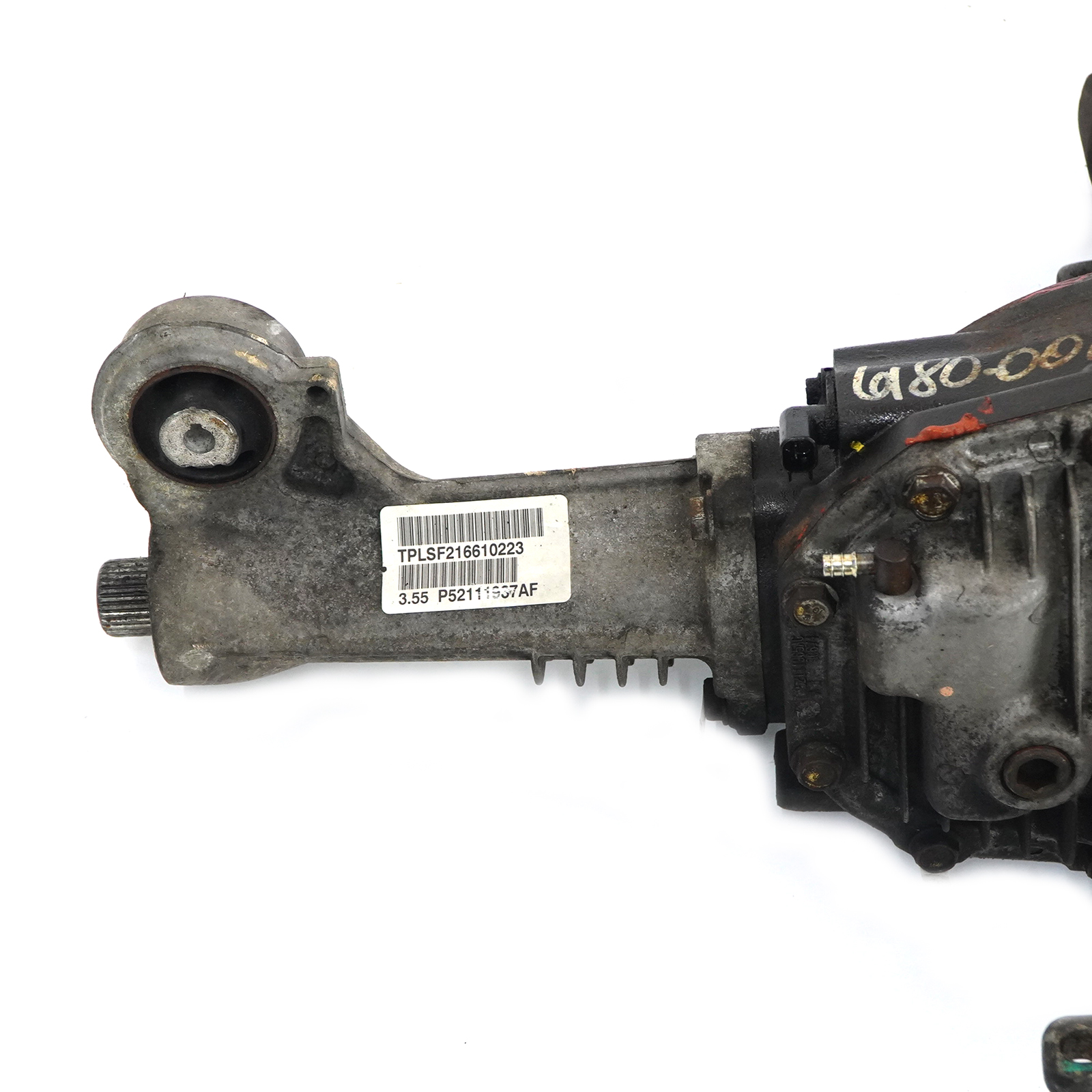 Jeep Commander Grand Cherokee Front Differential Diff P52111937AF 3.55 WARRANTY