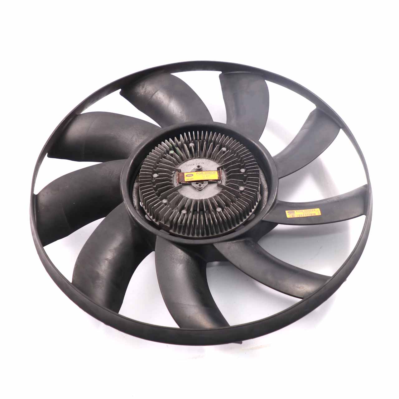 Radiator Fan Visco Land Rover Range Rover Sport L322 Engine Cooling Blower Fan