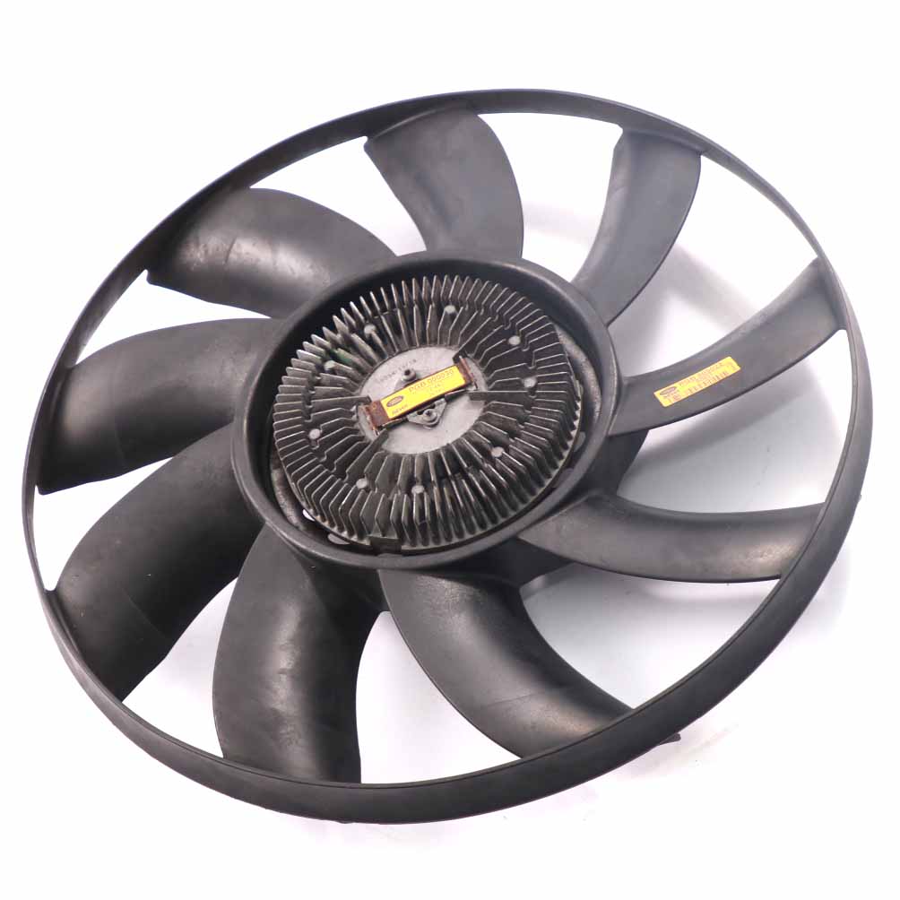 Radiator Fan Visco Land Rover Range Rover Sport L322 Engine Cooling Blower Fan