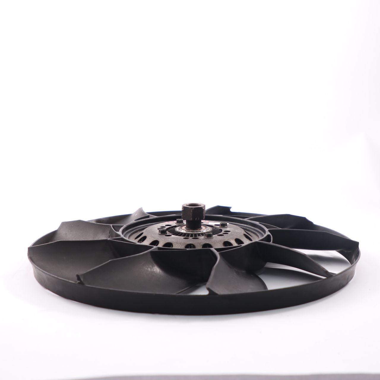 Radiator Fan Visco Land Rover Range Rover Sport L322 Engine Cooling Blower Fan