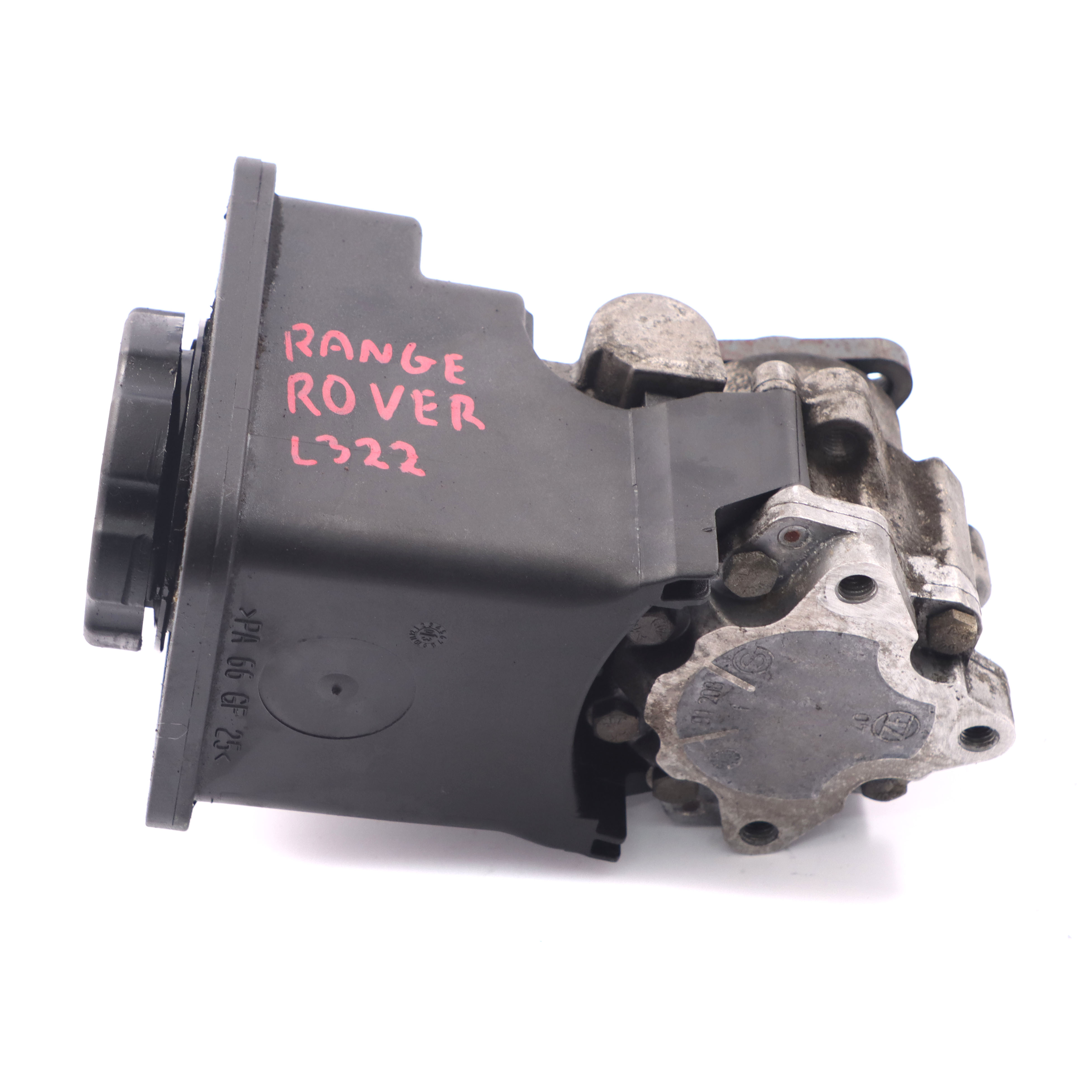 Land Rover Range Rover L322 3.0 D TD6 Diesel Servolenkungs pumpe 6758565