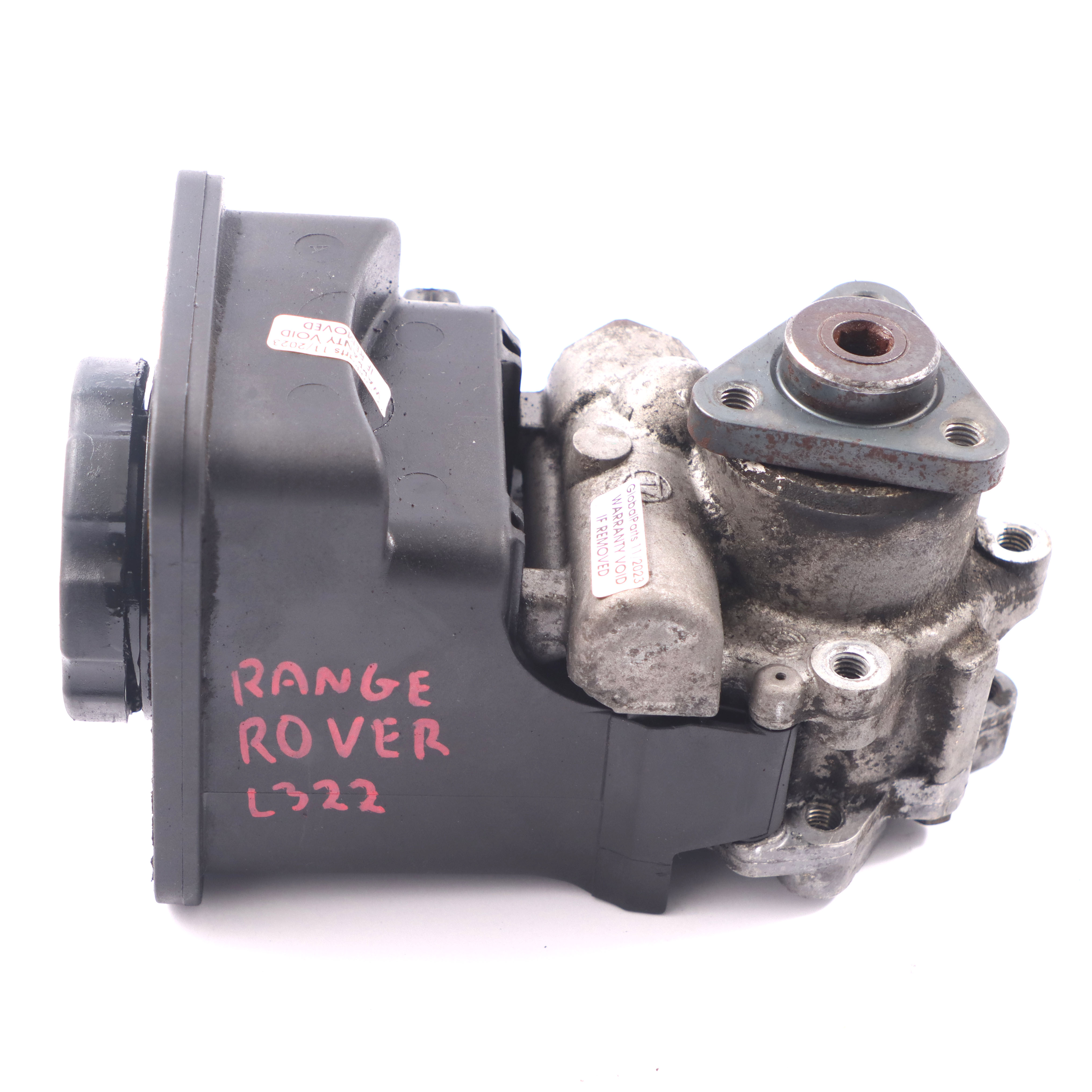 Land Rover Range Rover L322 3.0 D TD6 Diesel Servolenkungs pumpe 6758565