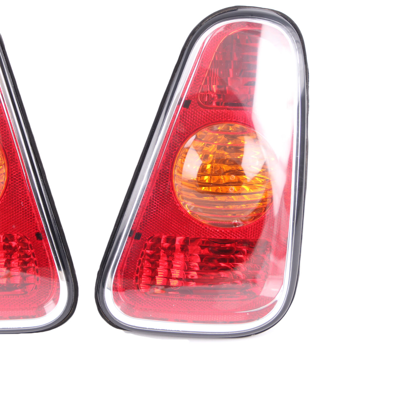 Mini Cooper One R50 Rücklicht Lampe Links Rechts Hinten Set