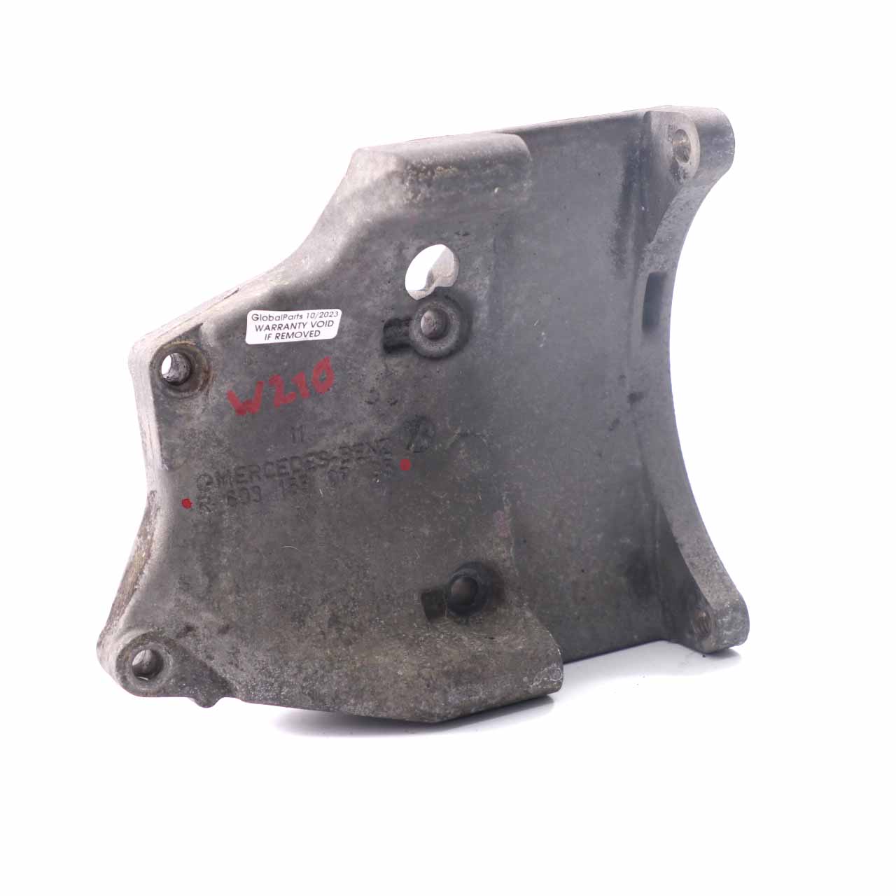 Alternator Mount Mercedes W210 W901 OM603 Diesel Engine Holder Mounting Bracket