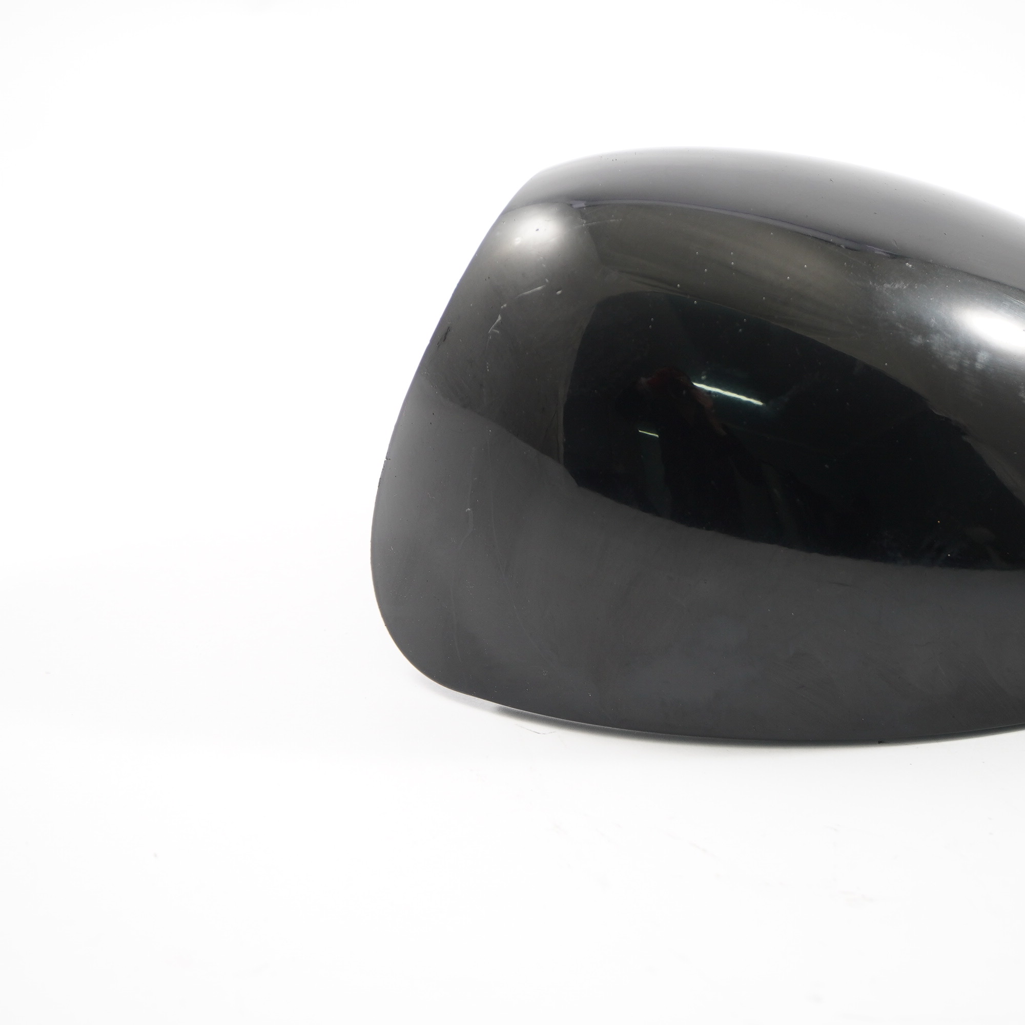 Mini Cooper R50 R53 Cover Cap Casing Right O/S Wing Mirror Black