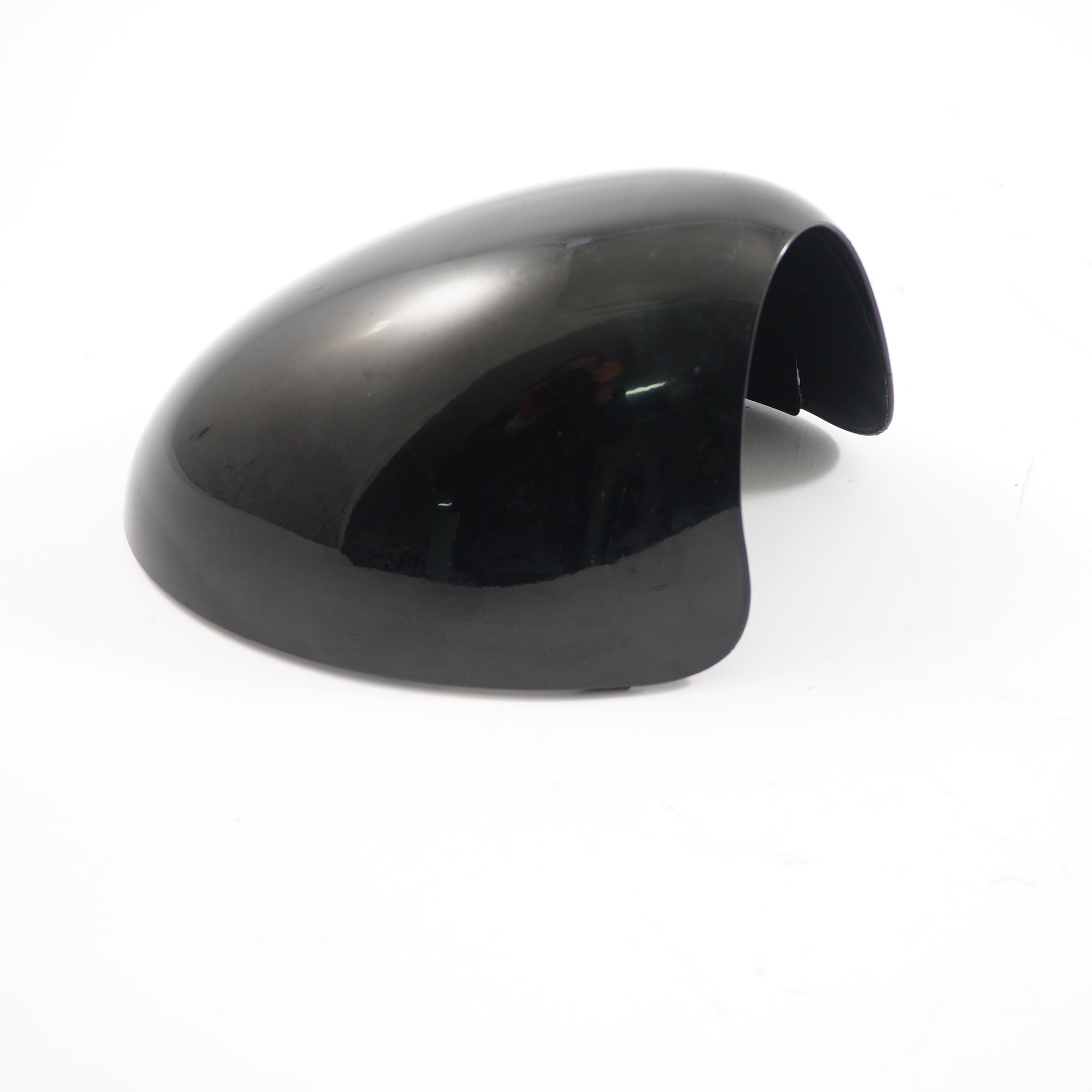 Mini Cooper R50 R53 Cover Cap Casing Right O/S Wing Mirror Black