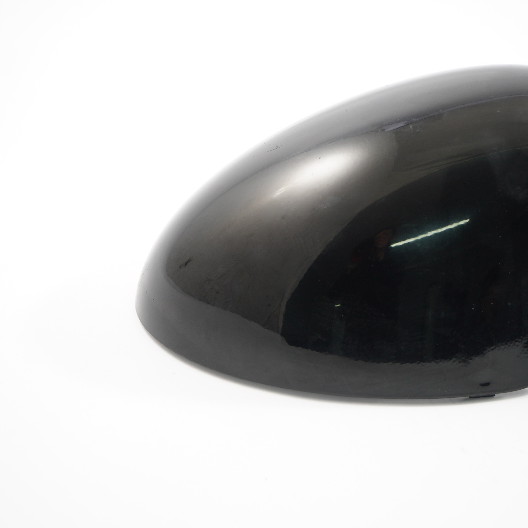 Mini Cooper R50 R53 Cover Cap Casing Right O/S Wing Mirror Black