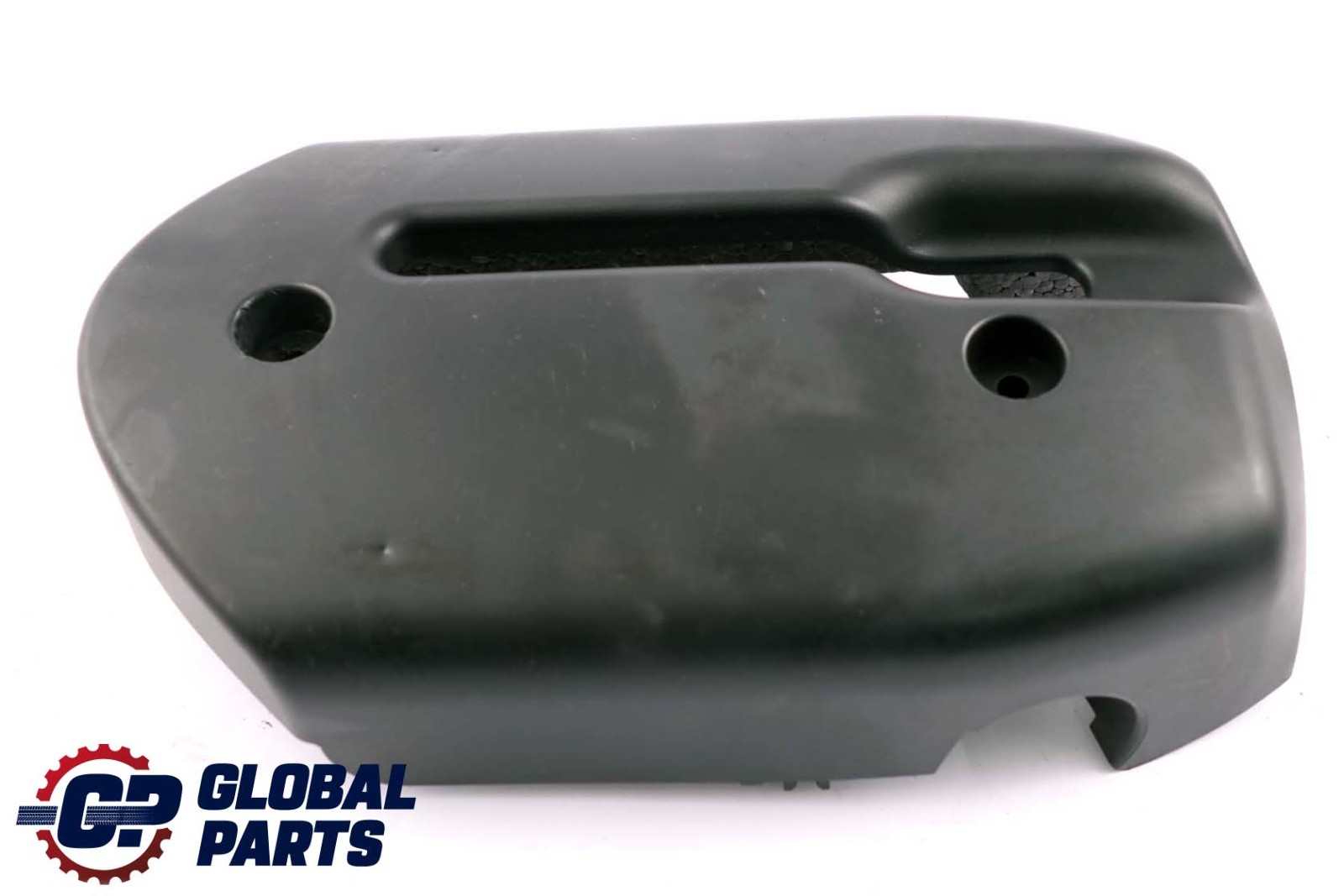 BMW 3 Series E46 Lower Trim Panel Cover Steering Column Black 1094680 1096991