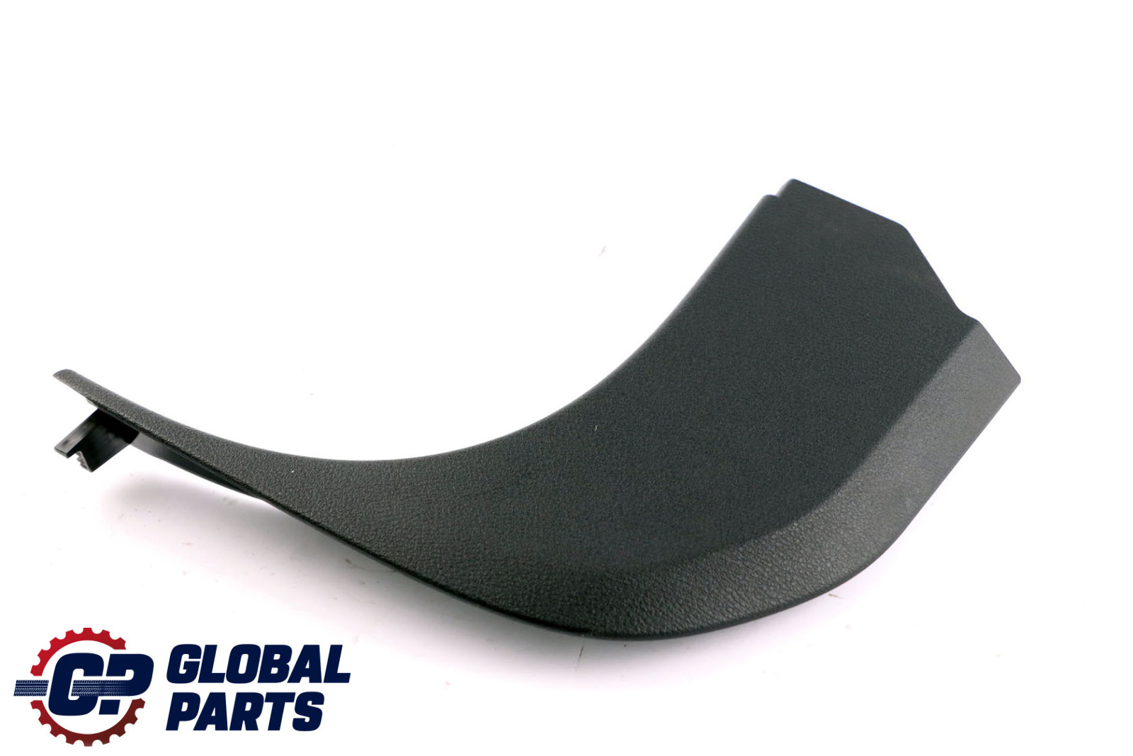 BMW X1 Series E84 Lateral Trim Panel Bottom Front Left N/S Black 2990757