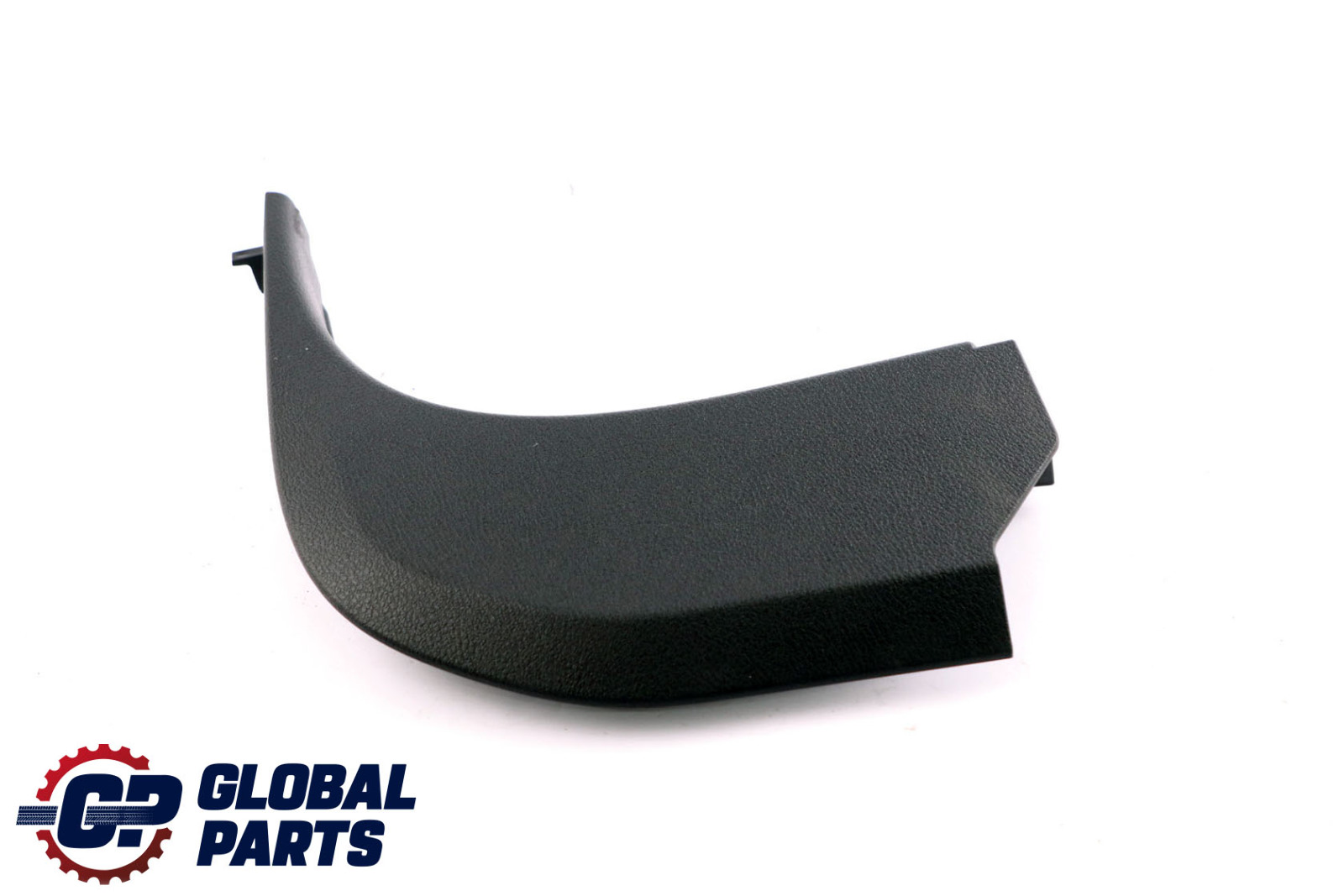 BMW X1 Series E84 Lateral Trim Panel Bottom Front Left N/S Black 2990757