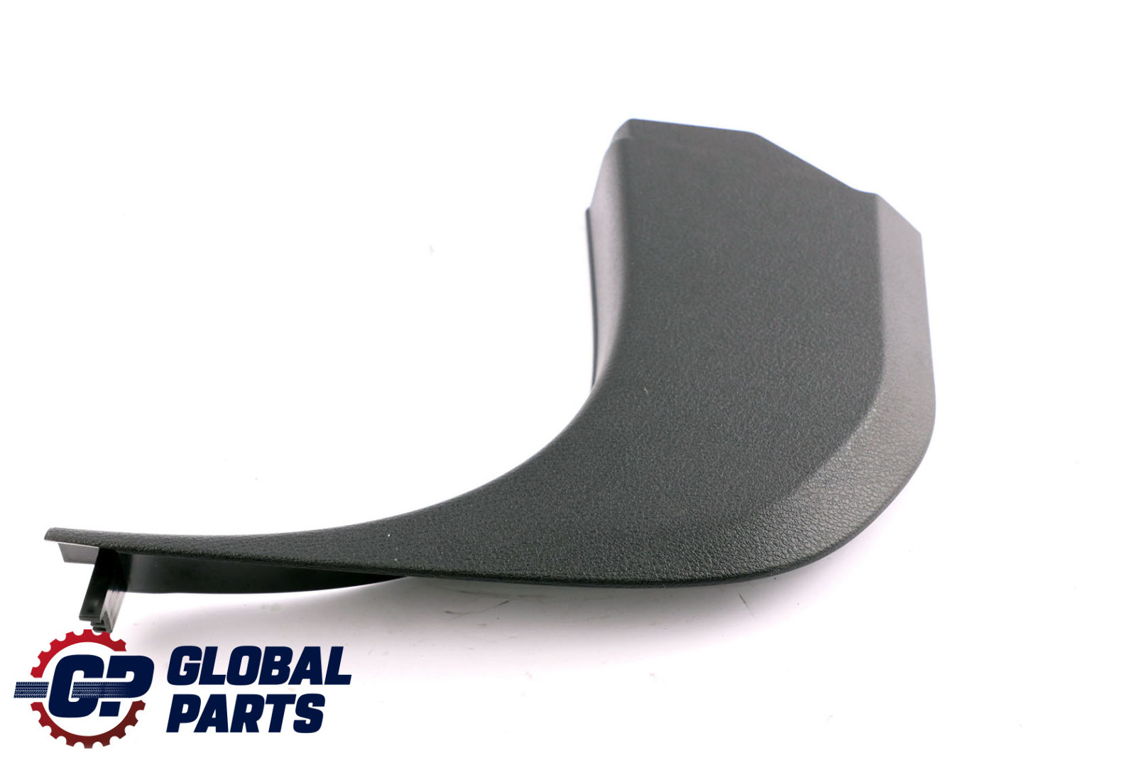 BMW X1 Series E84 Lateral Trim Panel Bottom Front Left N/S Black 2990757