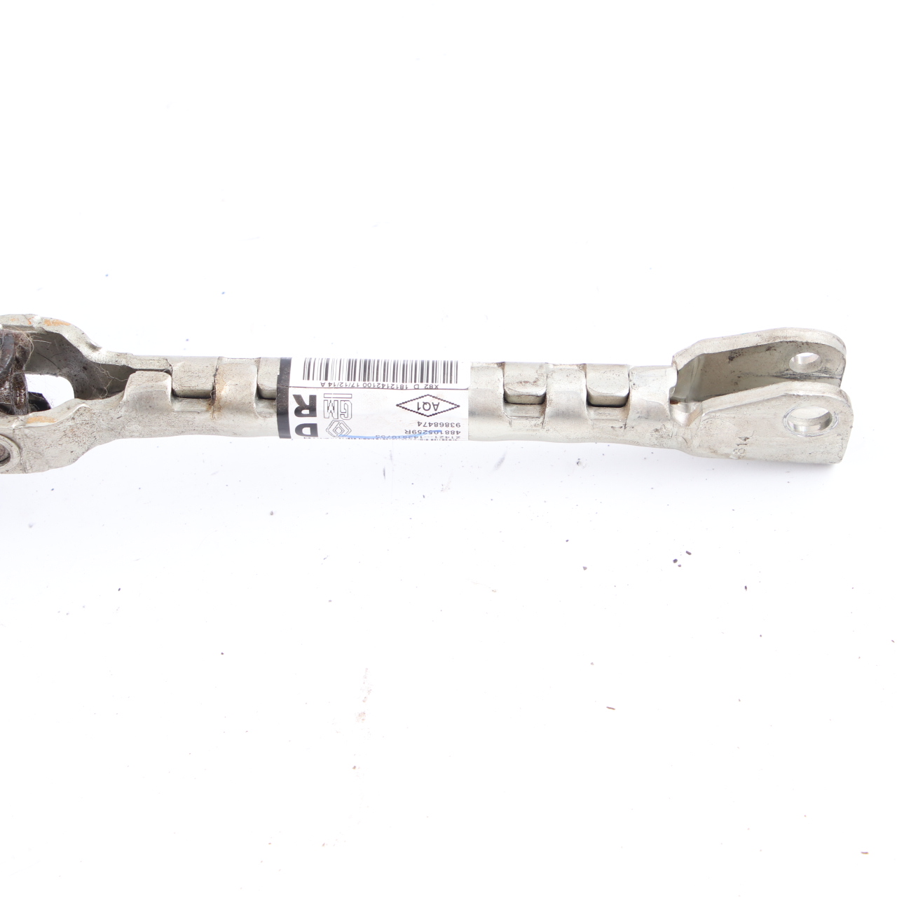 Renault Trafic 3 Vauxhall Vivaro B Steering Column Lock Barrel Key 488105259R