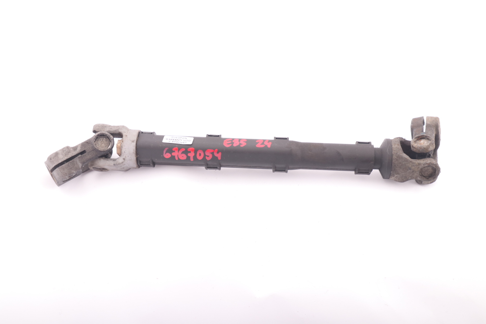 BMW Z4 Series E85 E86 Steering Shaft Steering Column Joint Low 6767054