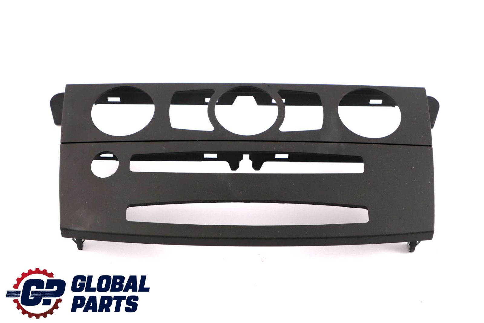 BMW E60 E61 LCI Mittelkonsole Instrumententafel Abdeckung Schalttafel 6976361