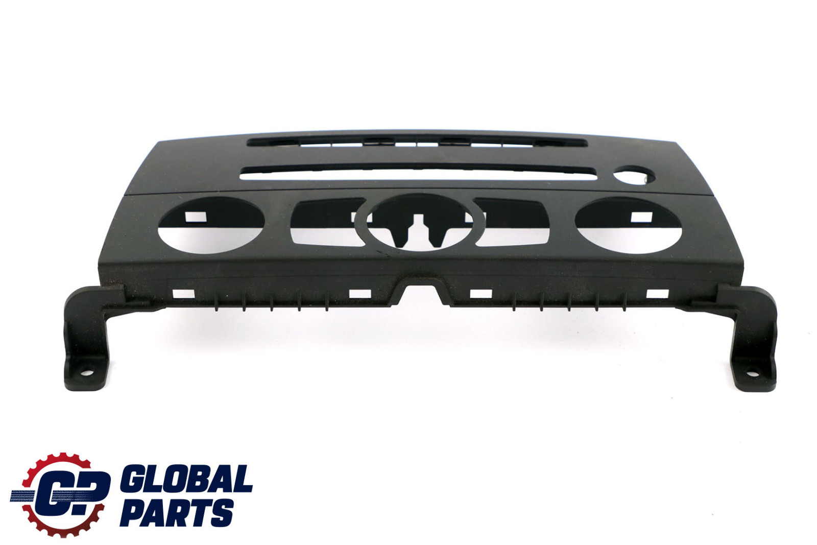 BMW E60 E61 LCI Mittelkonsole Instrumententafel Abdeckung Schalttafel 6976361