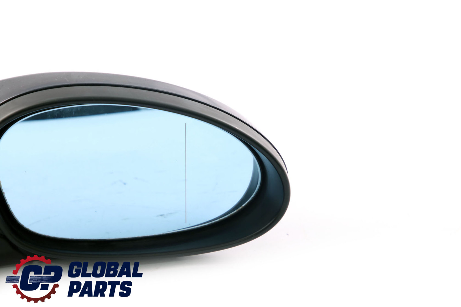 BMW 3 Series 1 E92 E93 Right Wing Mirror O/S Monacoblau Metallic Blue A35