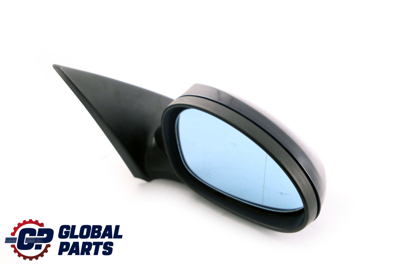 BMW 3 Series 1 E92 E93 Right Wing Mirror O/S Monacoblau Metallic Blue A35