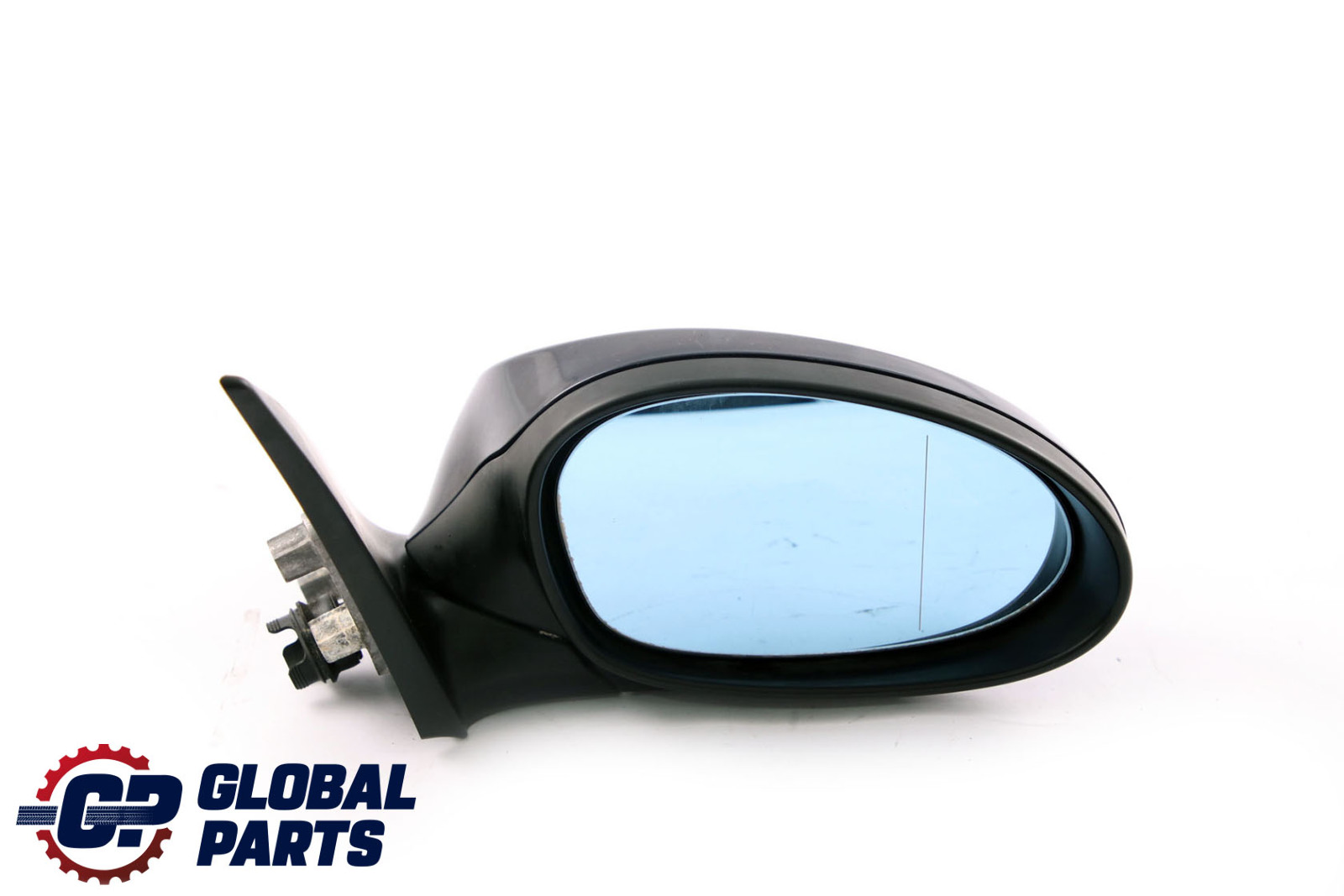 BMW 3 Series 1 E92 E93 Right Wing Mirror O/S Monacoblau Metallic Blue A35