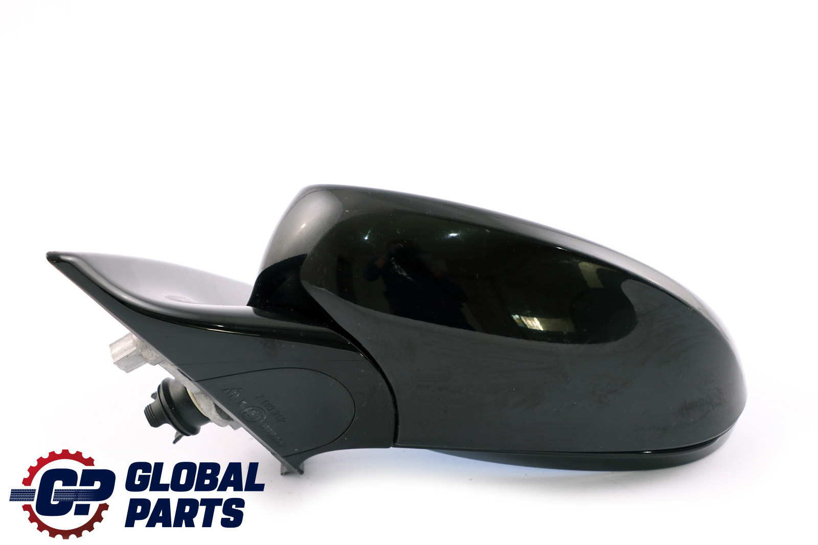 BMW 3 Series 3 E92 M Sport High Gloss Left Door Wing Mirror N/S Black Sapphire