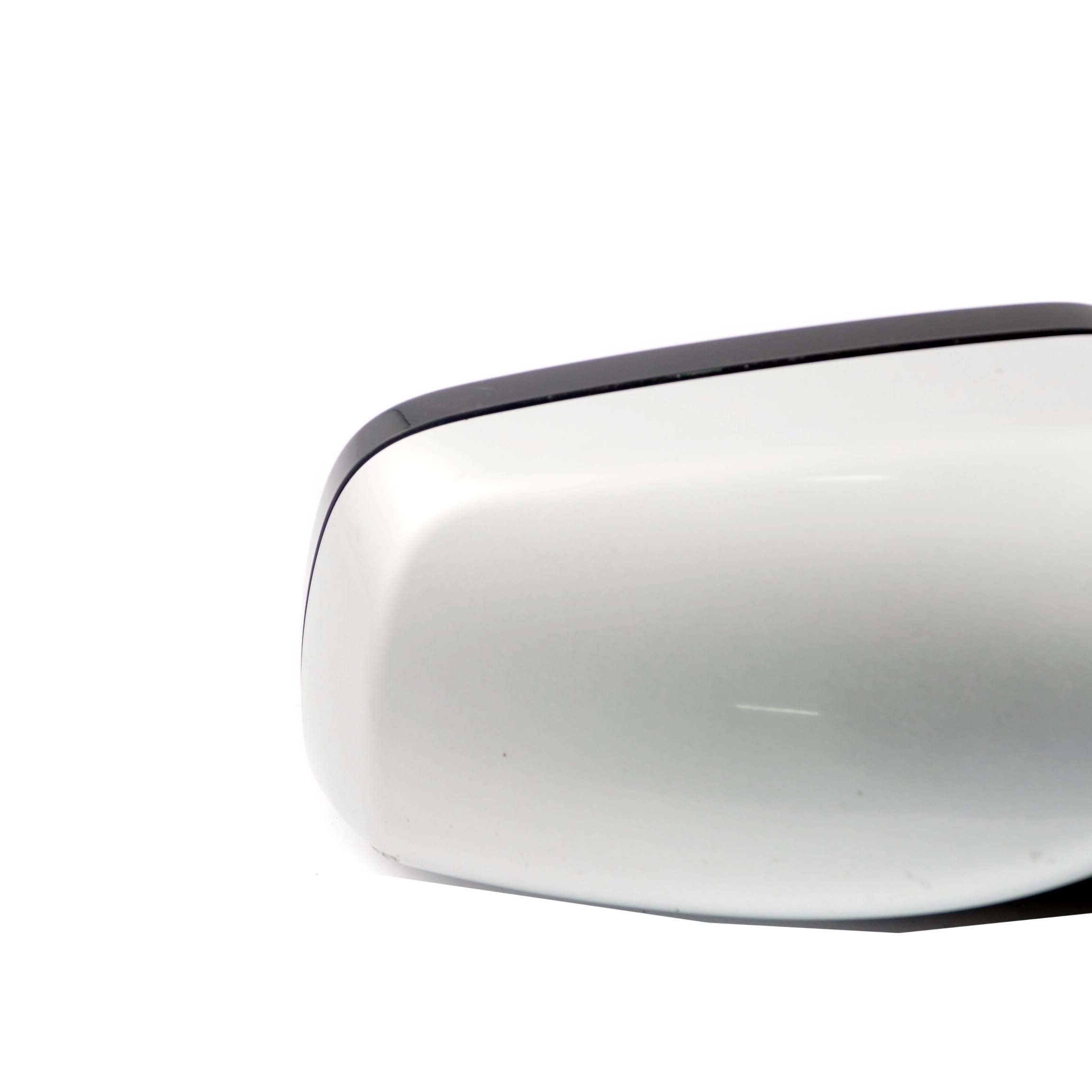 BMW E60 E61 LCI M Sport Right Wing Mirror O/S High Gloss Auto Dip Titansilber