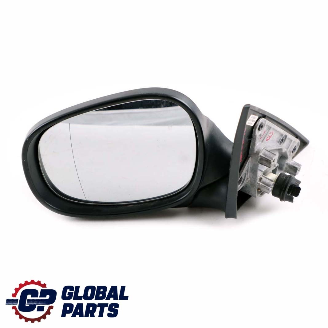 Wing Mirror BMW E92 E93 LCI Outside Heated Left N/S Door Black 7268197