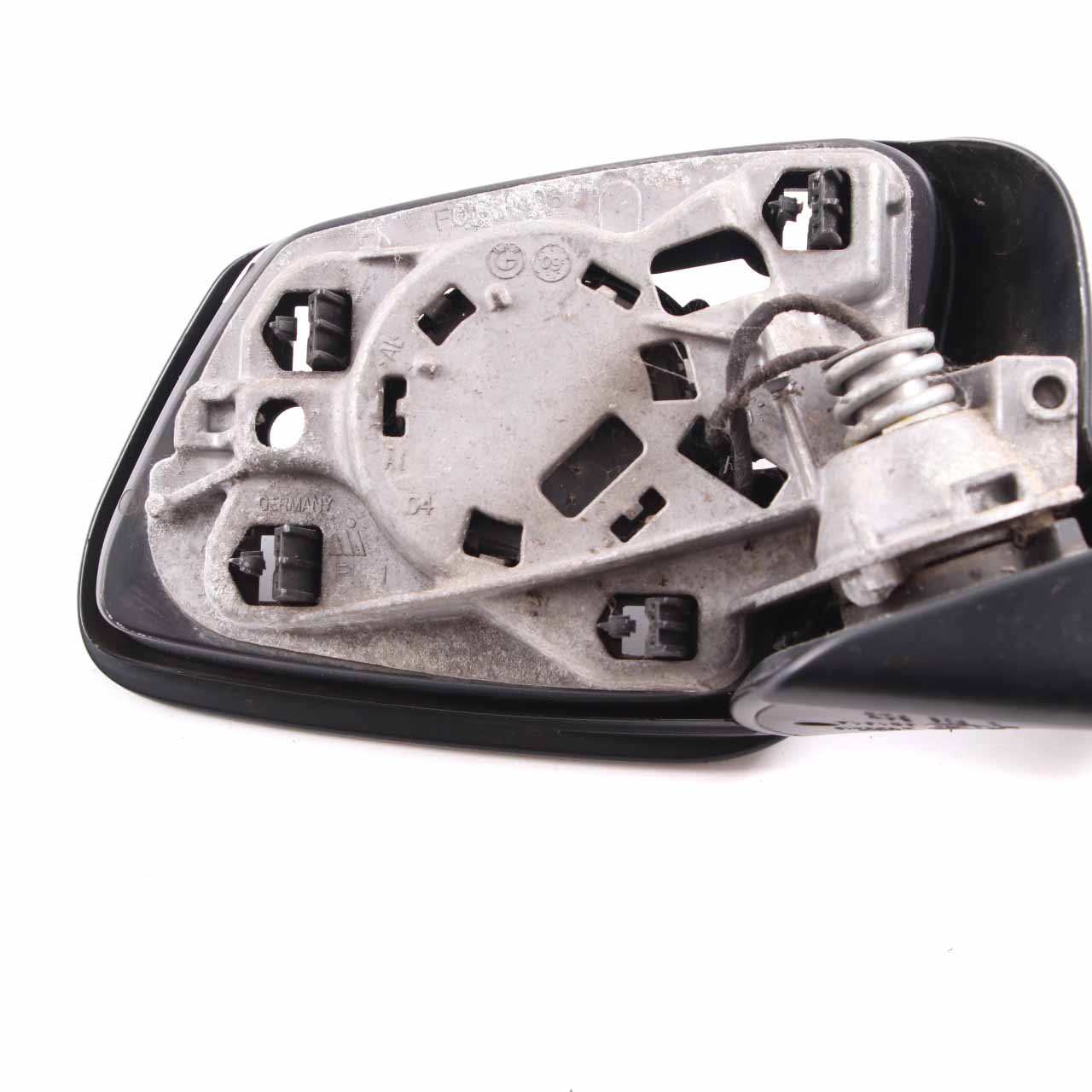 Wing Mirror BMW F10 F11 Heated Door Right O/S Outside 5 Pins 7268238