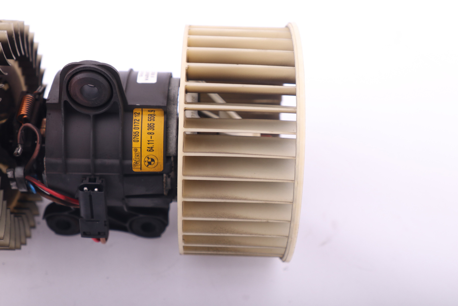 BMW X5 E39 E53 Gebläse Heizung Klimaautomatik Motor 64118385558 8385558