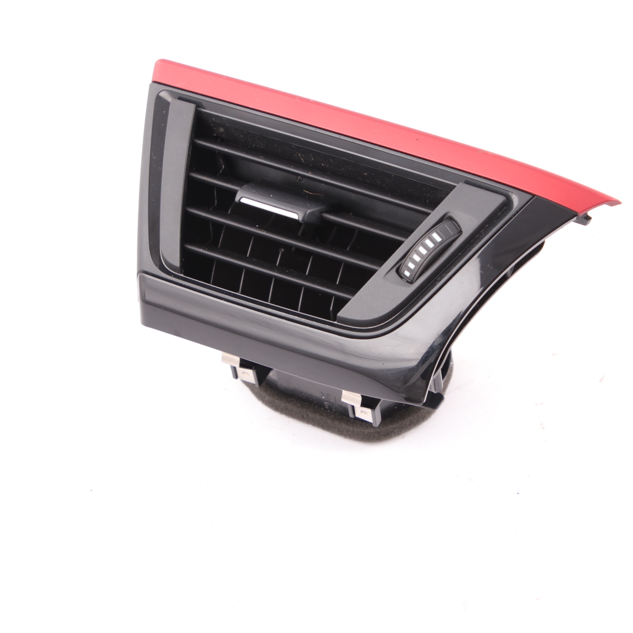 Dashboard Vent BMW F30 F31 F32 5 Fresh Air Grille Front Right Trim Red 9231995