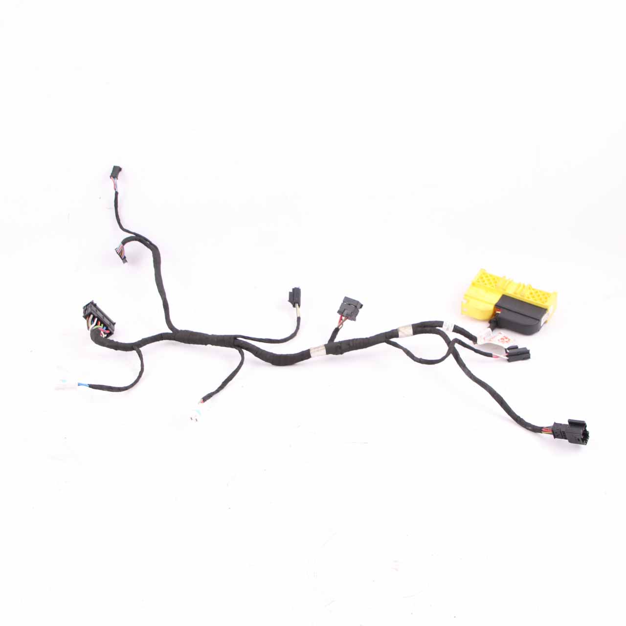 BMW X3 F25 Wiring Loom Cable Seat Passenger's Side Set Memory 9267324