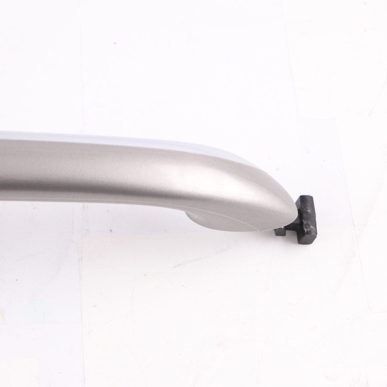 Mercedes ML W164 Door Grab Handle Front Right O/S Cubanite Silver A1647600670