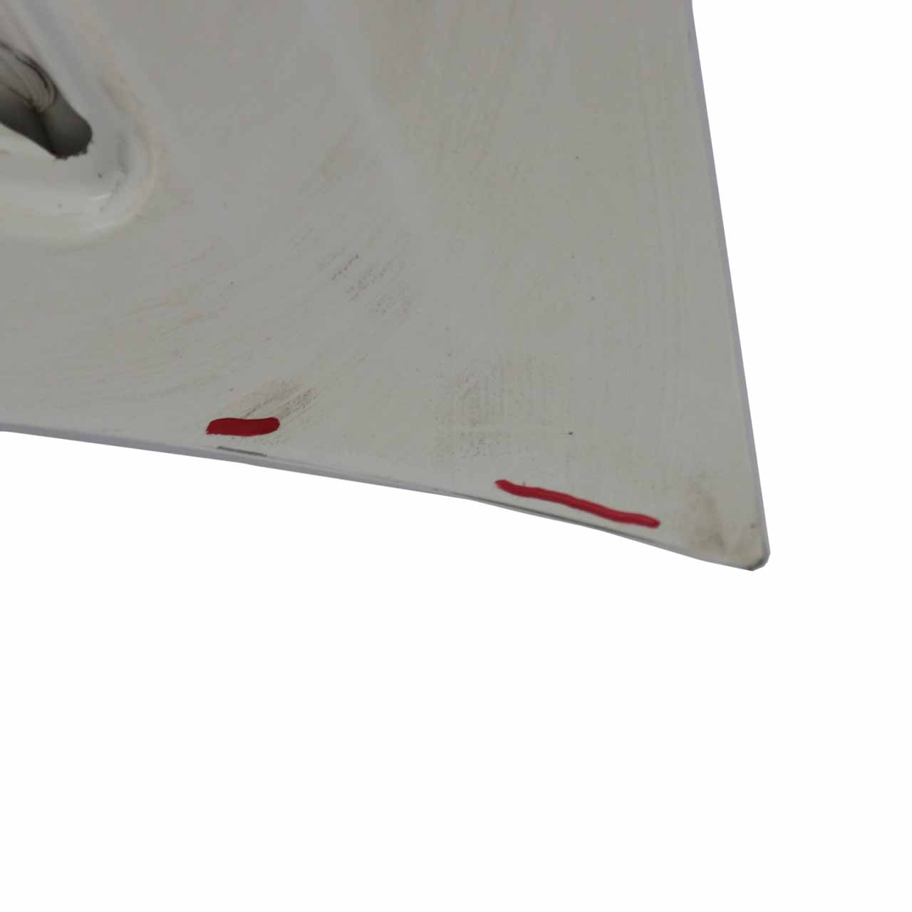 Mercedes Sprinter W906 Hood Bonnet Trim Panel Arctic White 9147