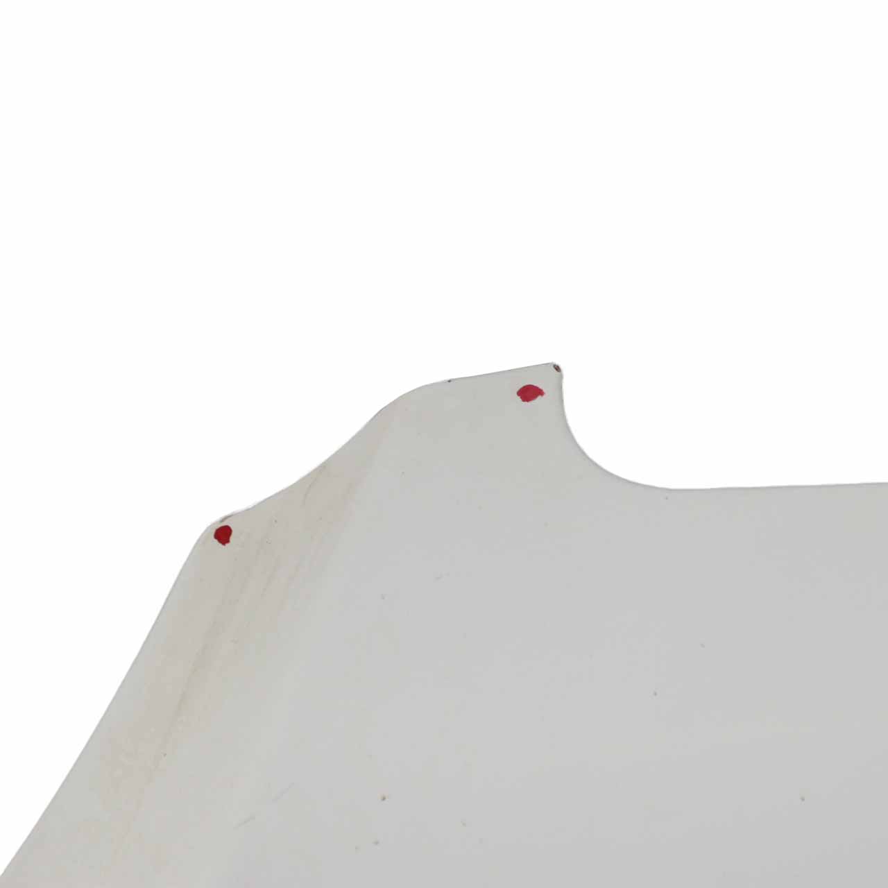 Mercedes Sprinter W906 Hood Bonnet Trim Panel Arctic White 9147