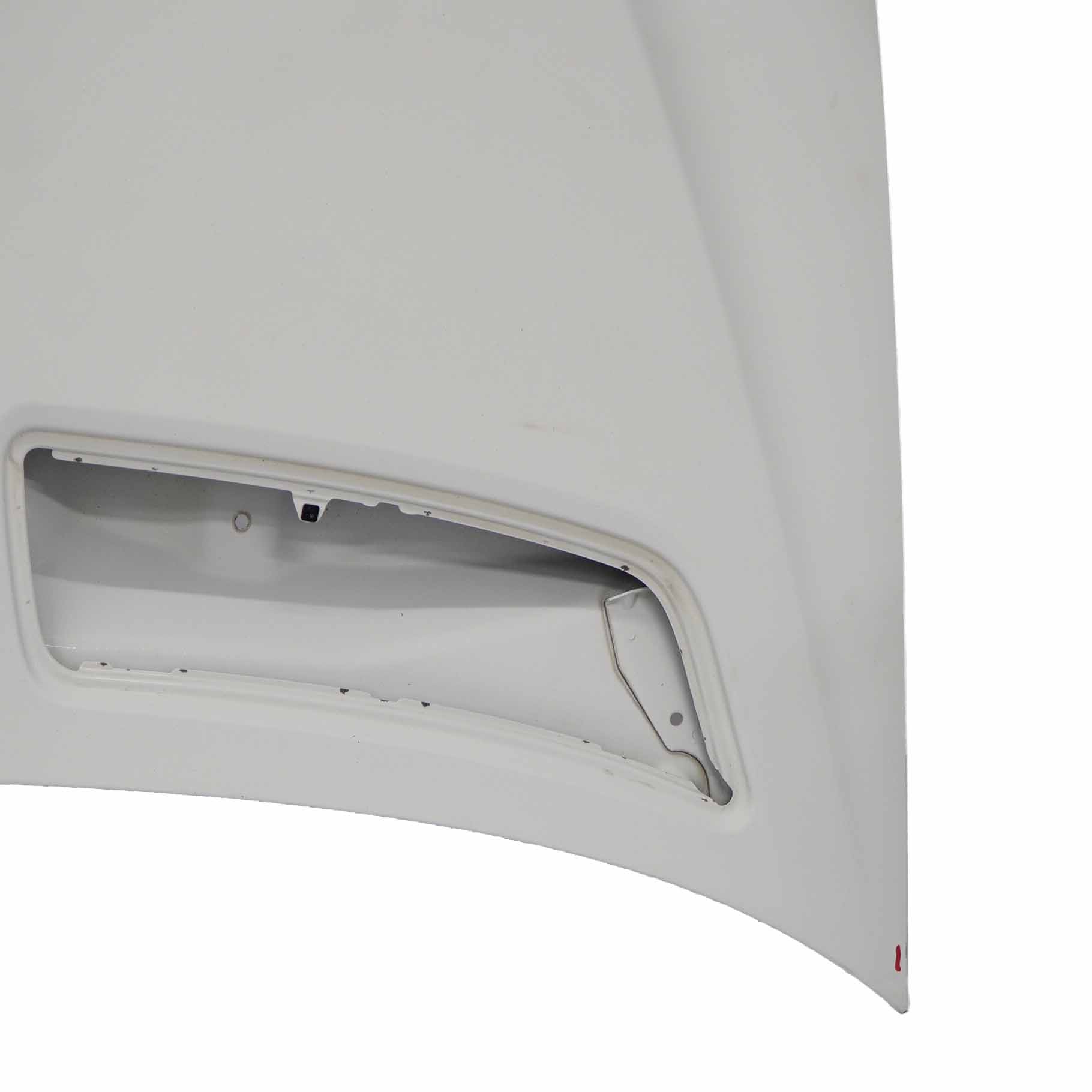 Mercedes Sprinter W906 Hood Bonnet Trim Panel Arctic White 9147