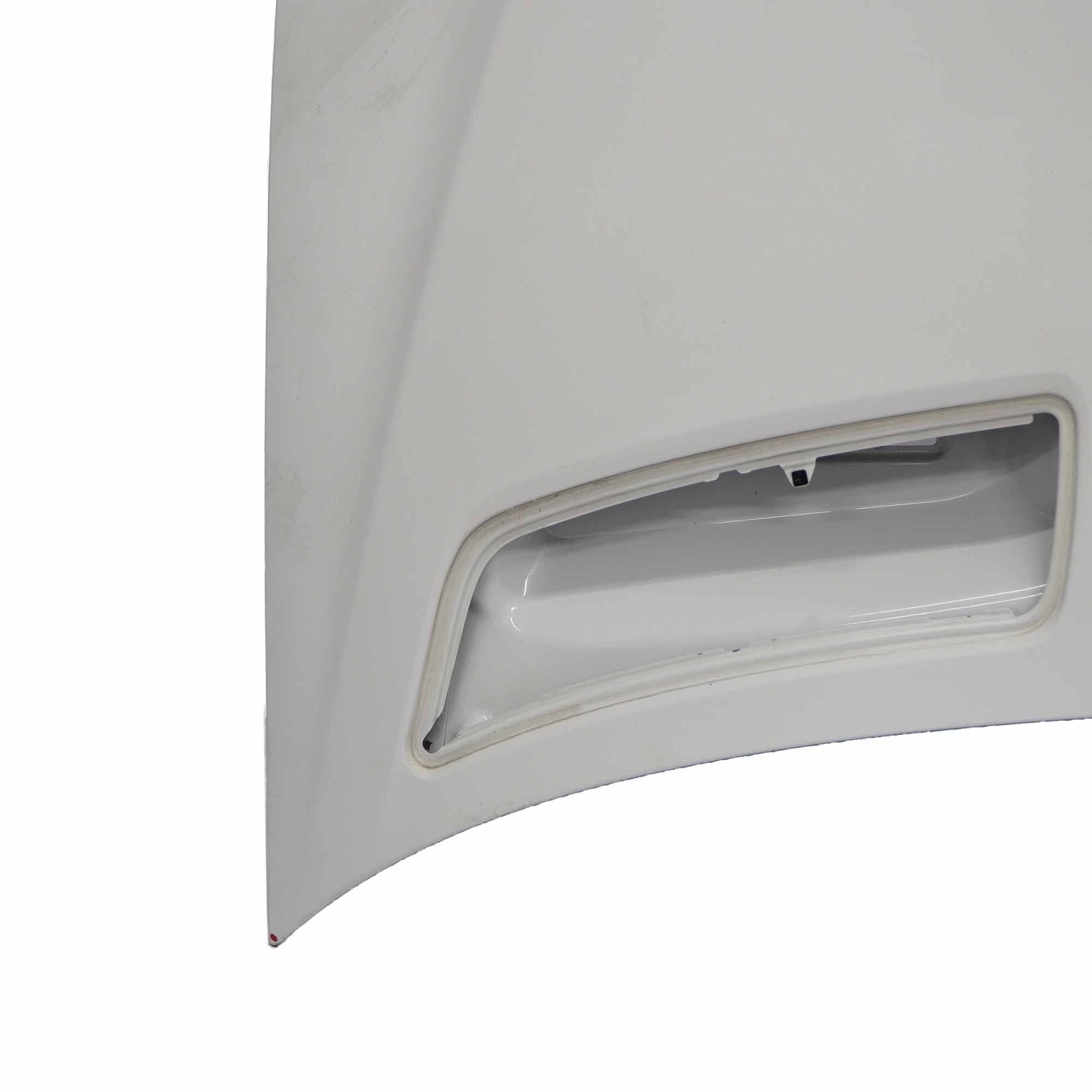 Mercedes Sprinter W906 Hood Bonnet Trim Panel Arctic White 9147