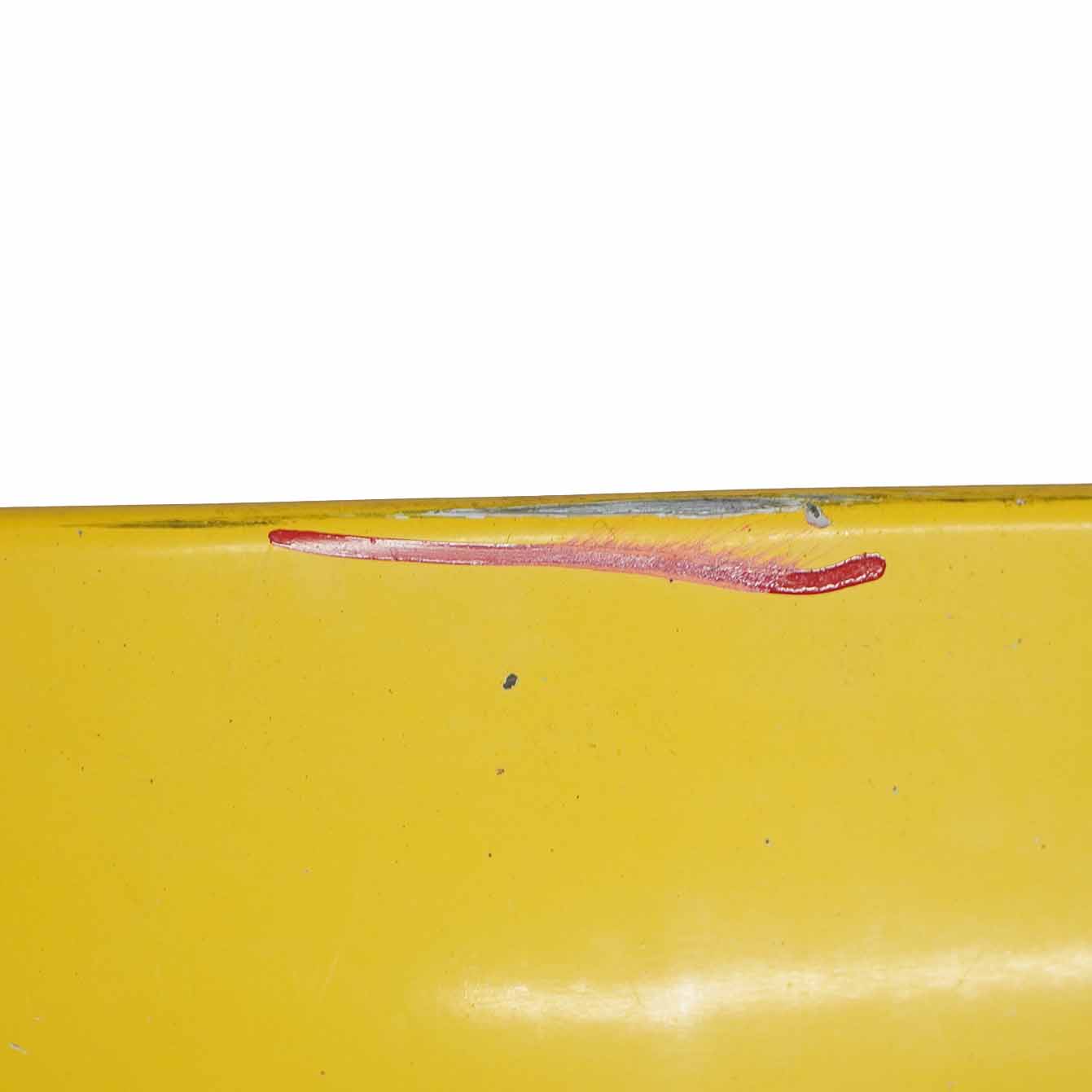 Mercedes Sprinter W906 Hood Bonnet Trim Panel Broom Yellow - 1212 DHL