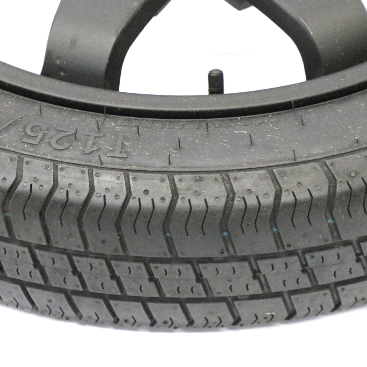 BMW F20 Road Hero Roue de secours 125/80 R17 Linglong Pneus Accessoires