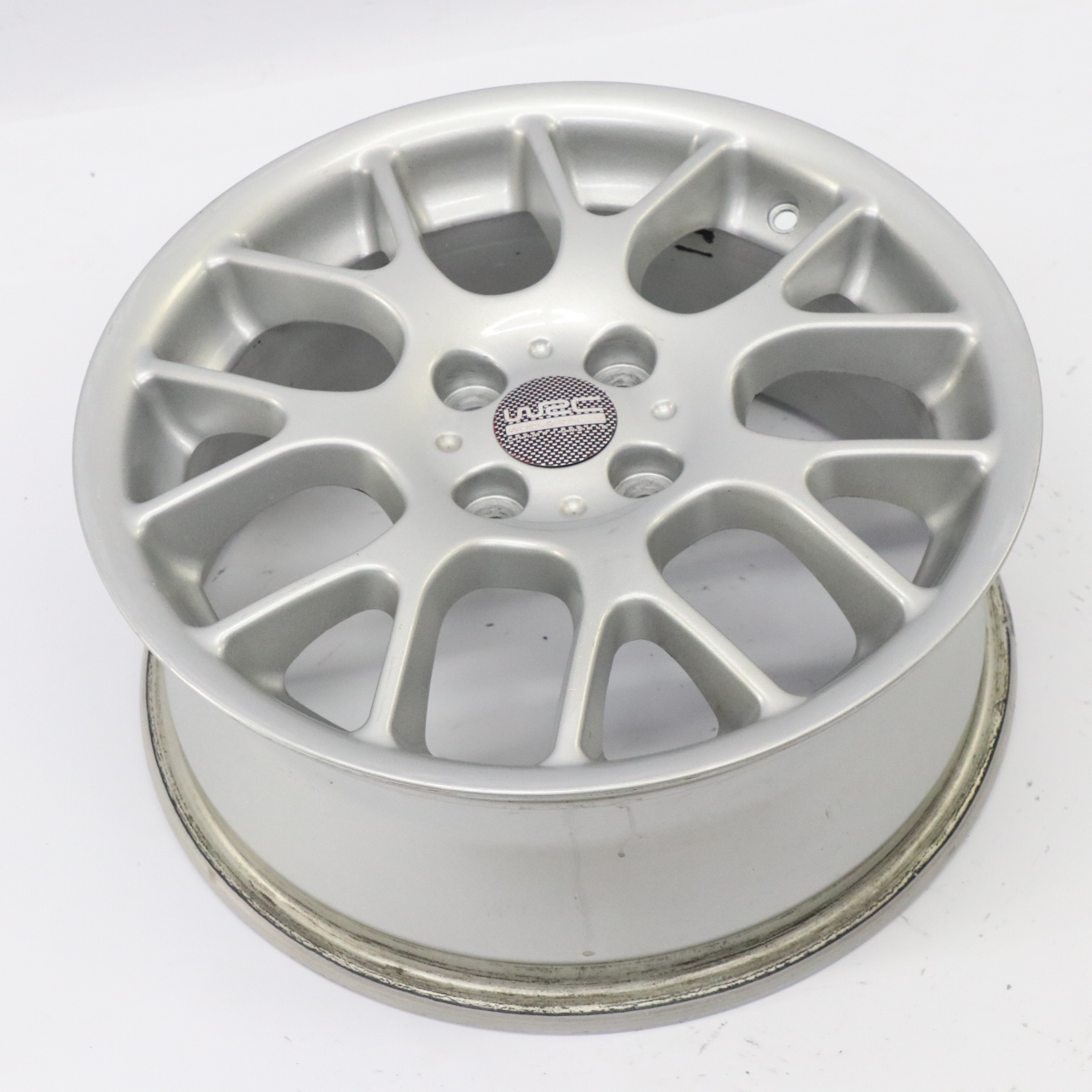 Rover MG ZR Silber Leicht metall felge 16" ET:45 6.5J RRC005230