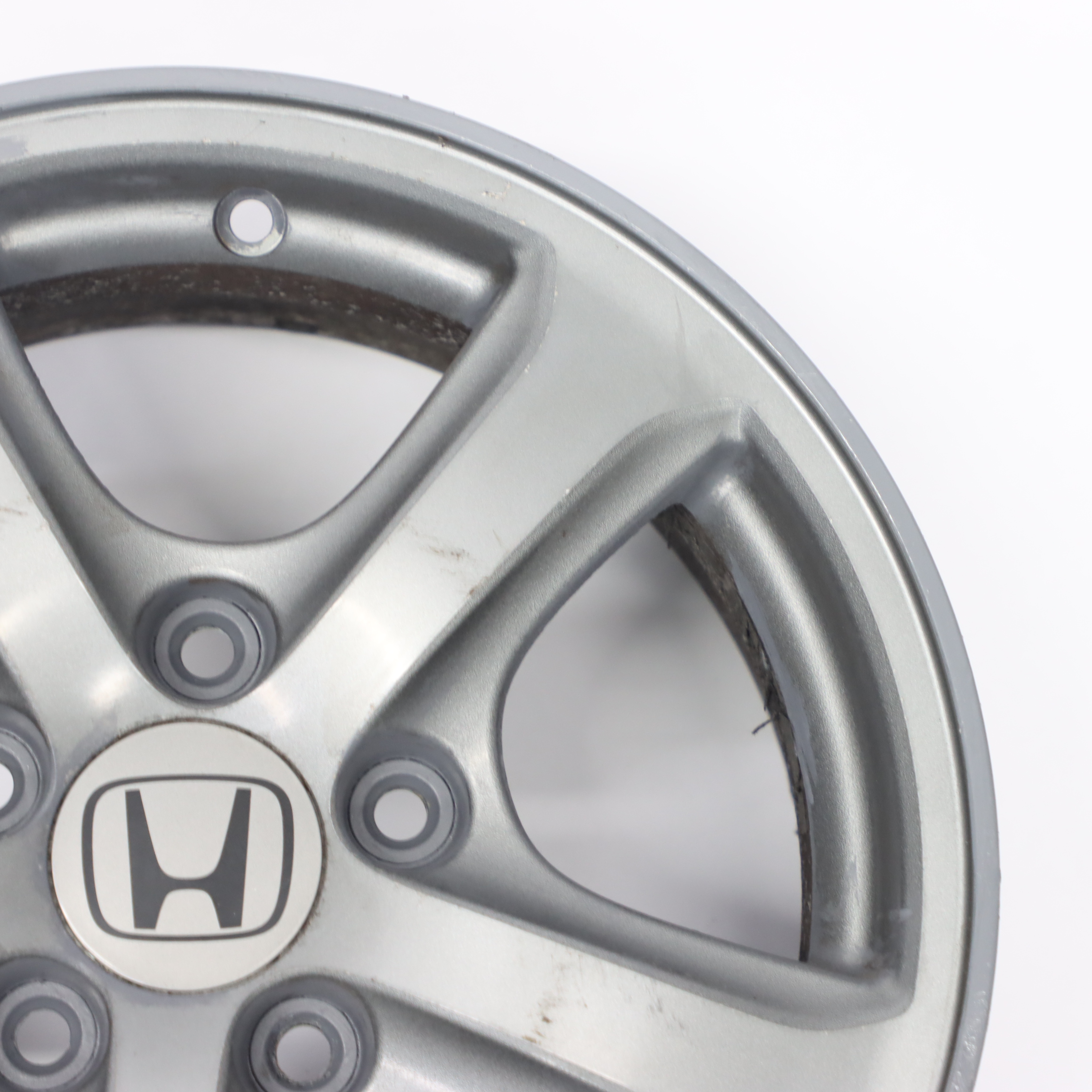 Honda Civic Jante Alu Argent 15" 6J ET:45 S7C560D