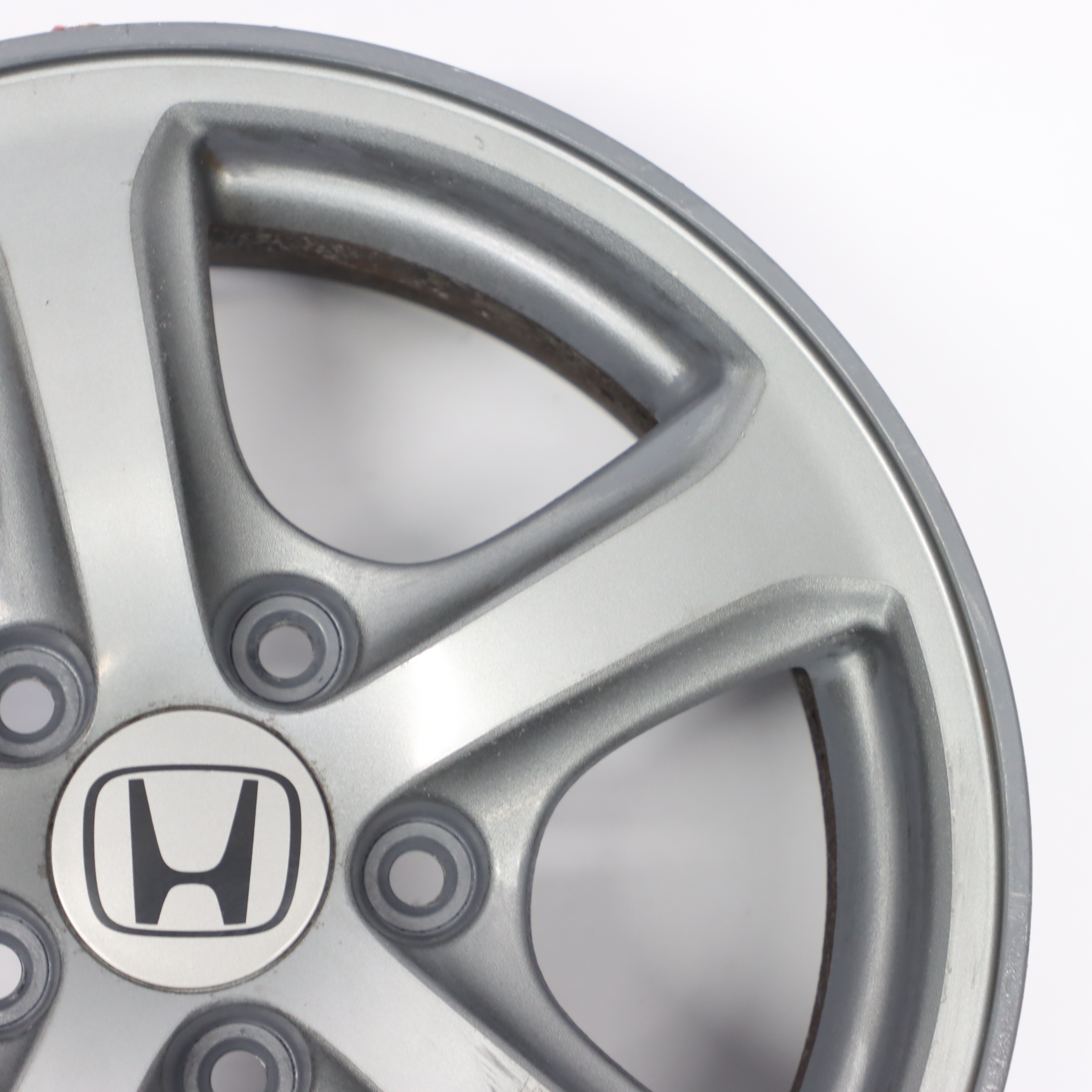 Honda Civic Jante Alu Argent 15" 6J ET:45 S7C560D