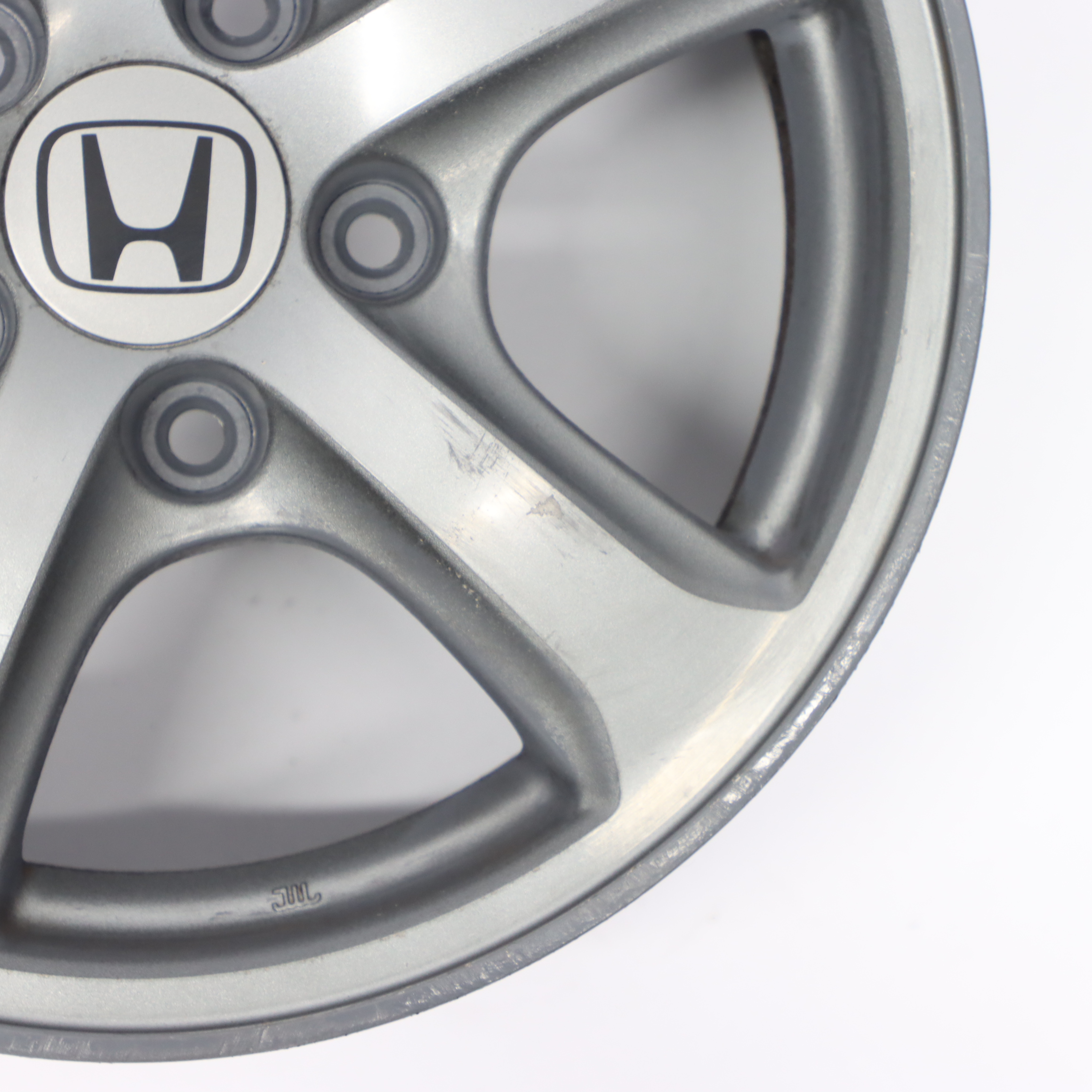 Honda Civic Jante Alu Argent 15" 6J ET:45 S7C560D