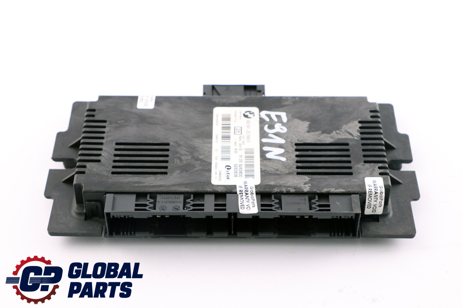 BMW E91 LCI ECU Fußraumbeleuchtung Modul FRM3R Lear Led Basis 9263800