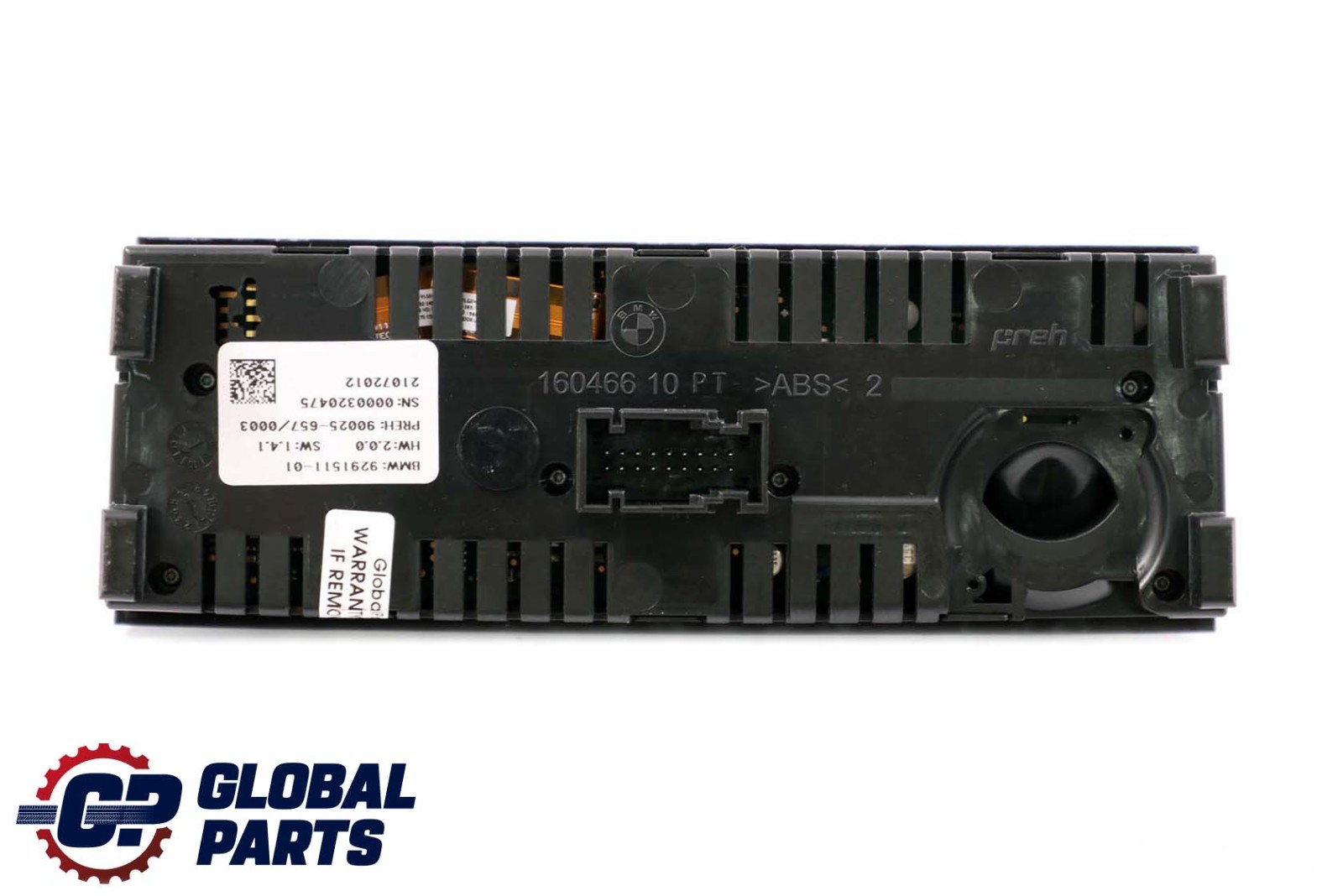 BMW 5 7 er F01 F02 F10 F11 LCI Bedienteil Klimaautomatik Klimaanlage 9291511