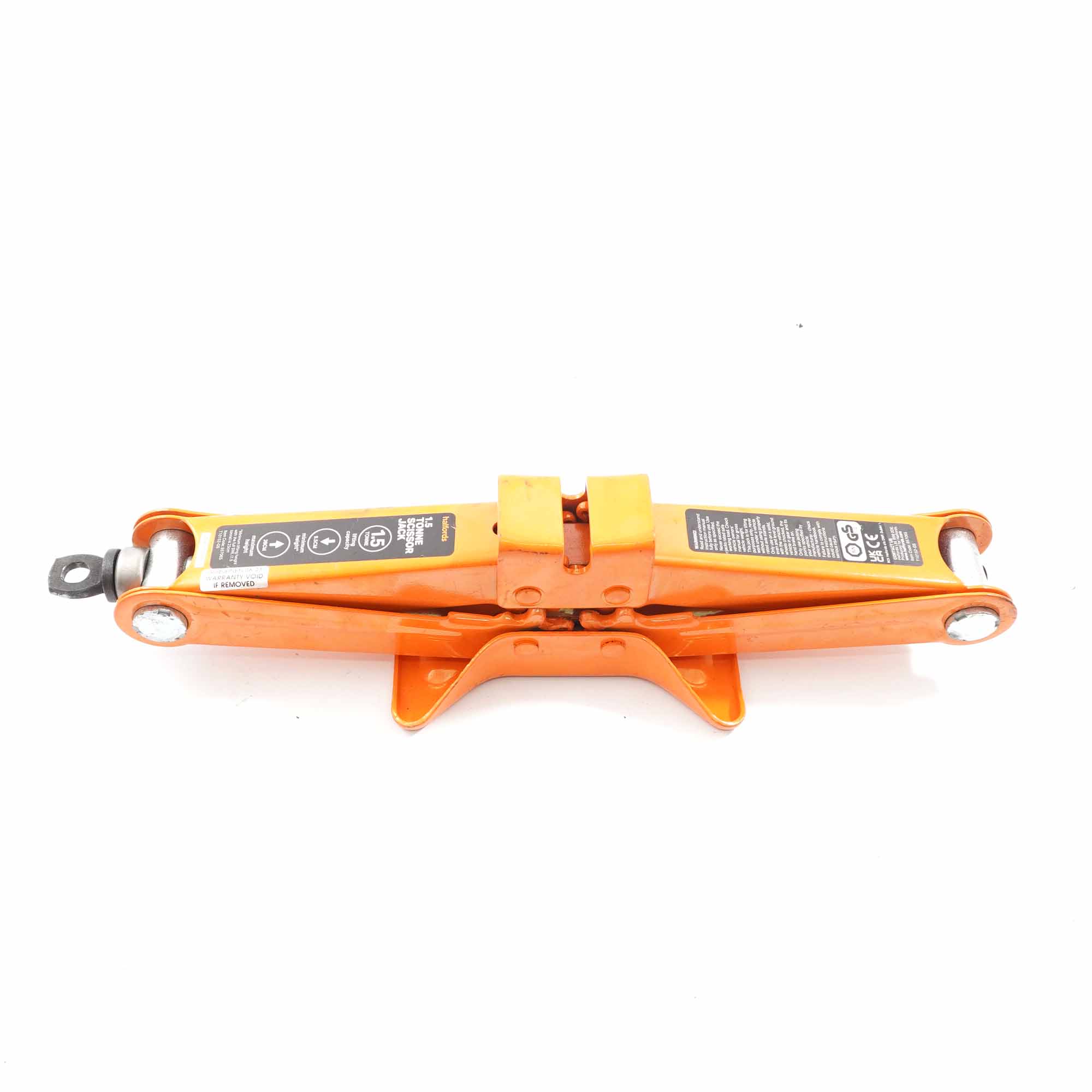 Lifting Jack Halfords Car Tool Emergency Wheel Lift Lifter Jack T10152-GS