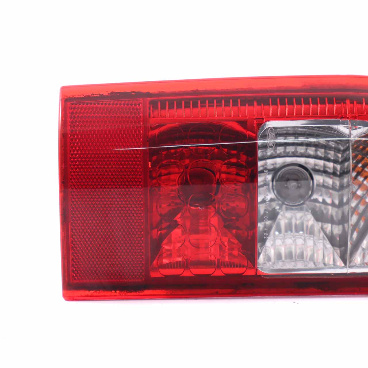 Ford Transit MK7 Tail Light Rear Left N/S Lamp Side Panel 6C1113405AA