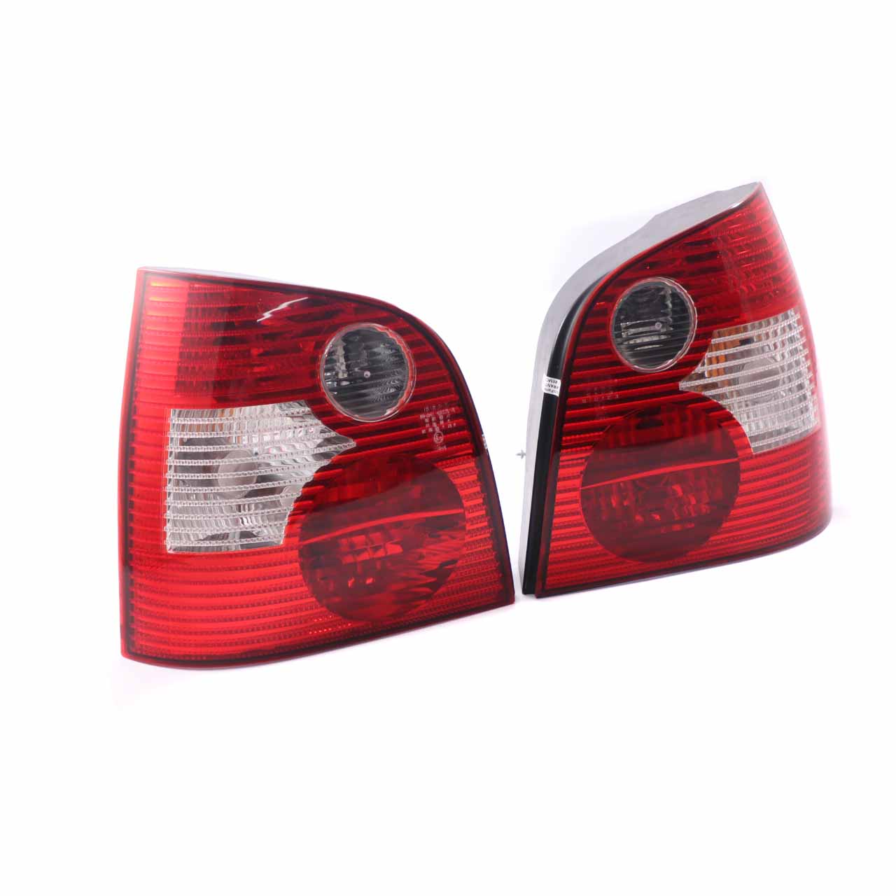 VW Volkswagen Polo IV Rücklicht Lampe Links Rechts Hinten Depo Set