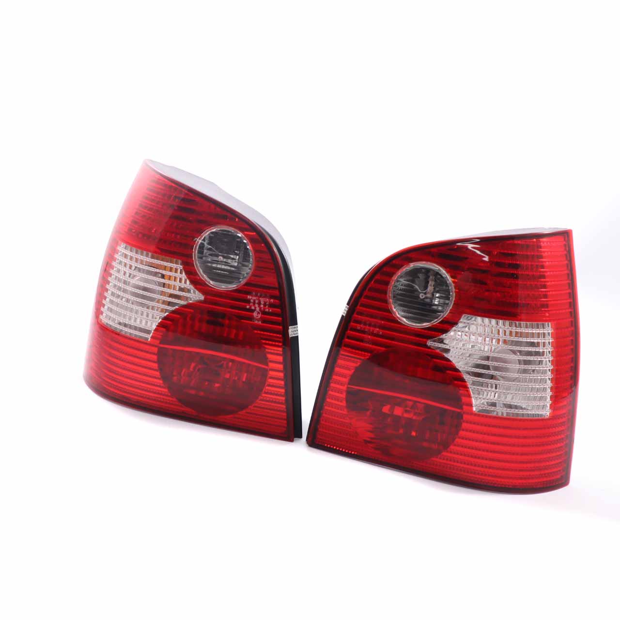 VW Volkswagen Polo IV Rücklicht Lampe Links Rechts Hinten Depo Set