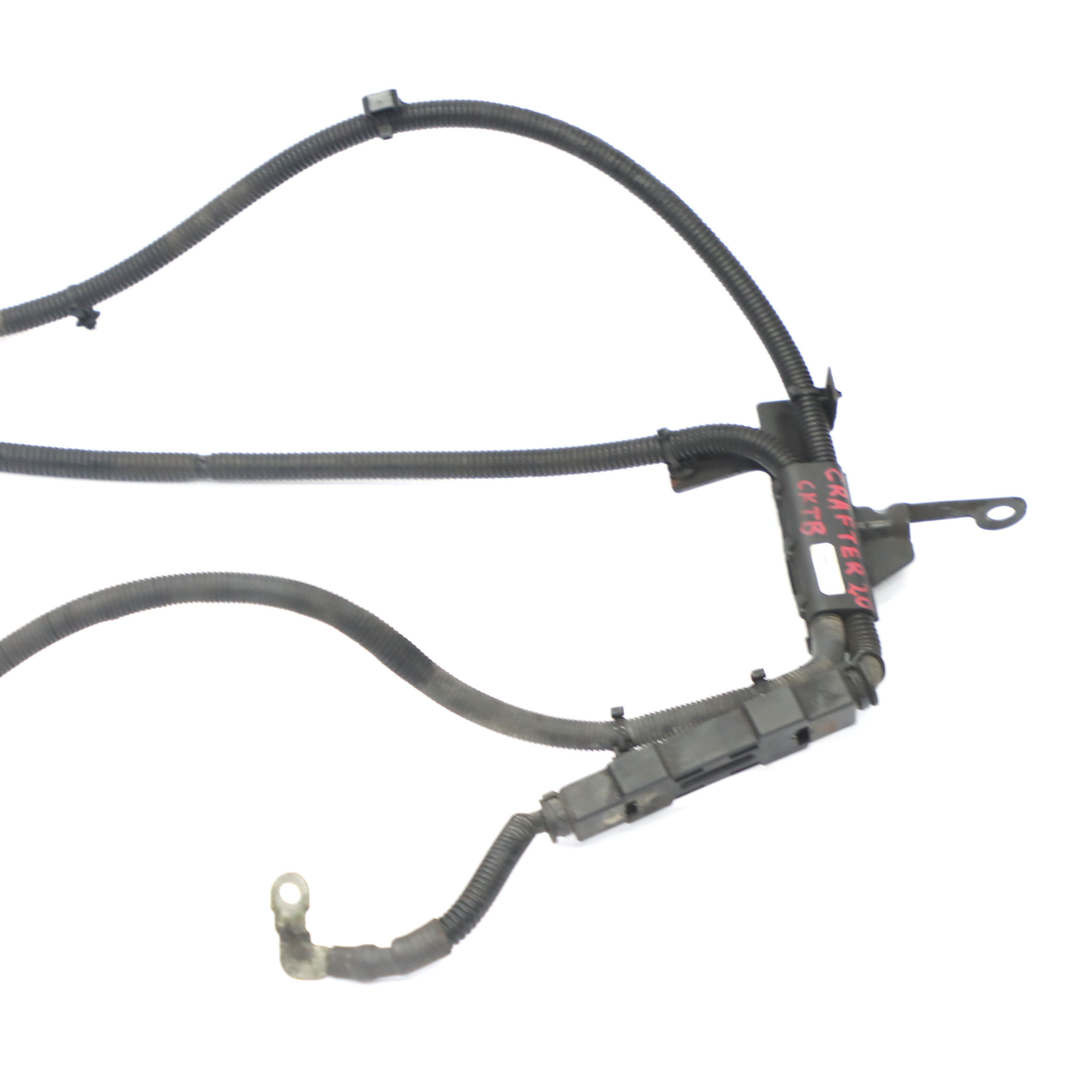 Volkswagen VW Crafter Battery Lead Positive Cable Plus Pole Wiring VW9065400105