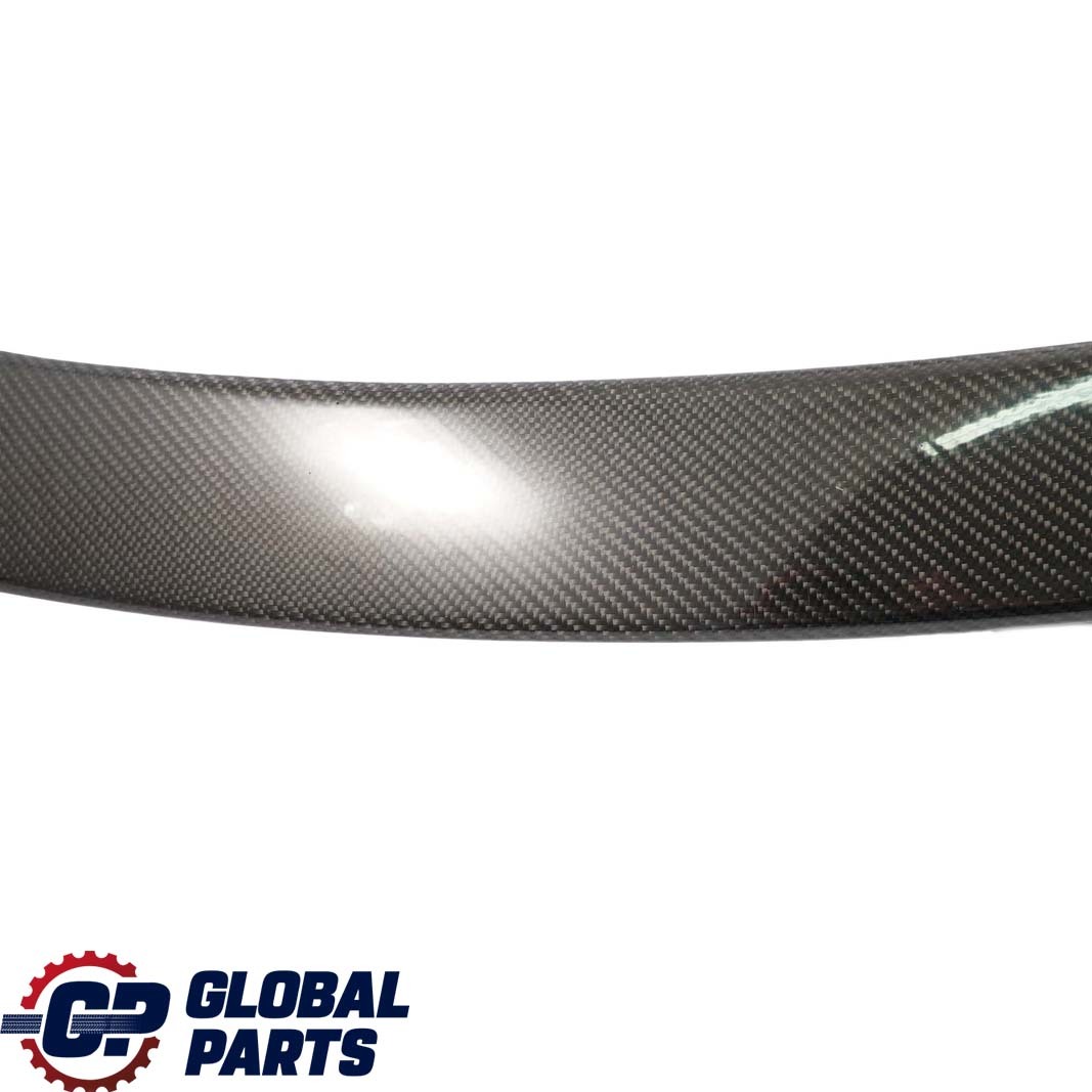 *Mercedes-Benz C-Klasse W204 Hinten Fenster Spoiler Carbon Look